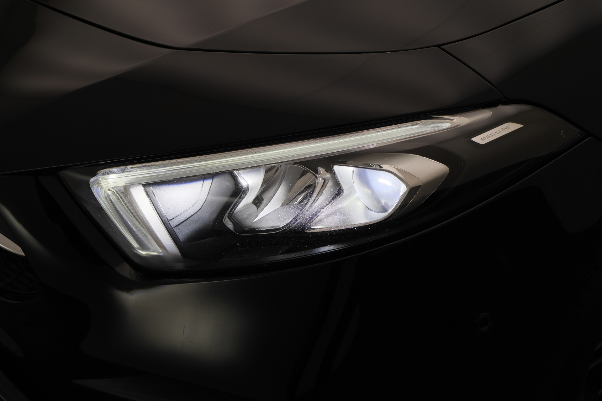 Foto van Mercedes-Benz A 250 E