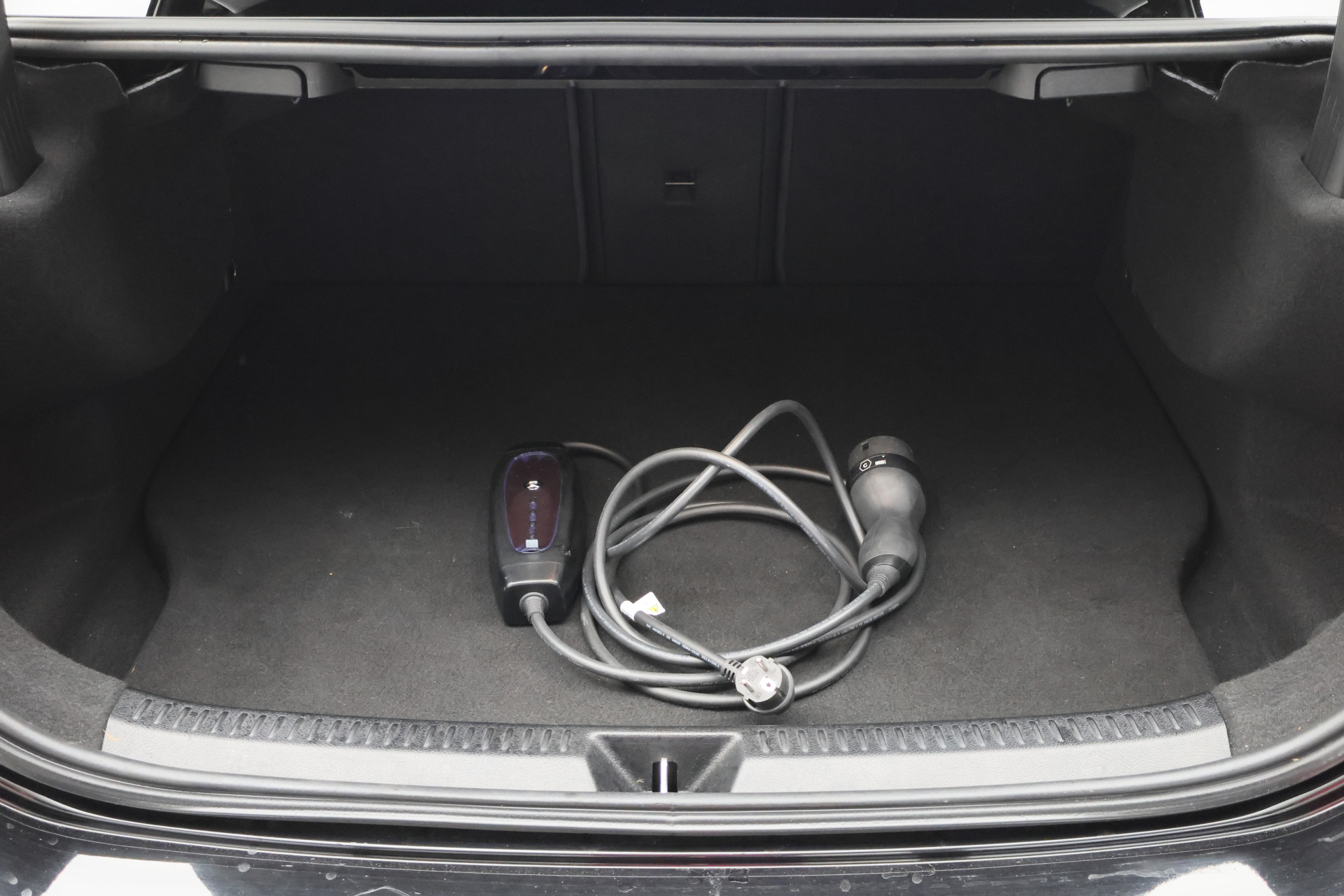 Foto van Mercedes-Benz A 250 E