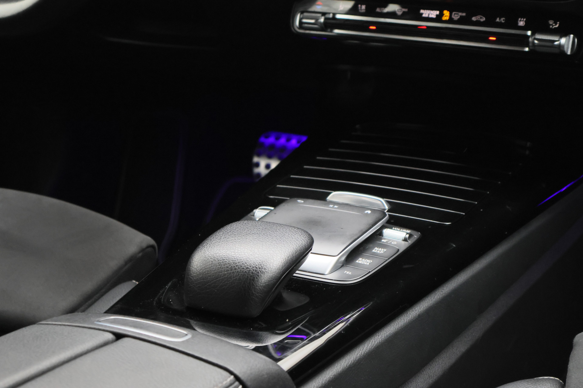 Foto van Mercedes-Benz A 250 E