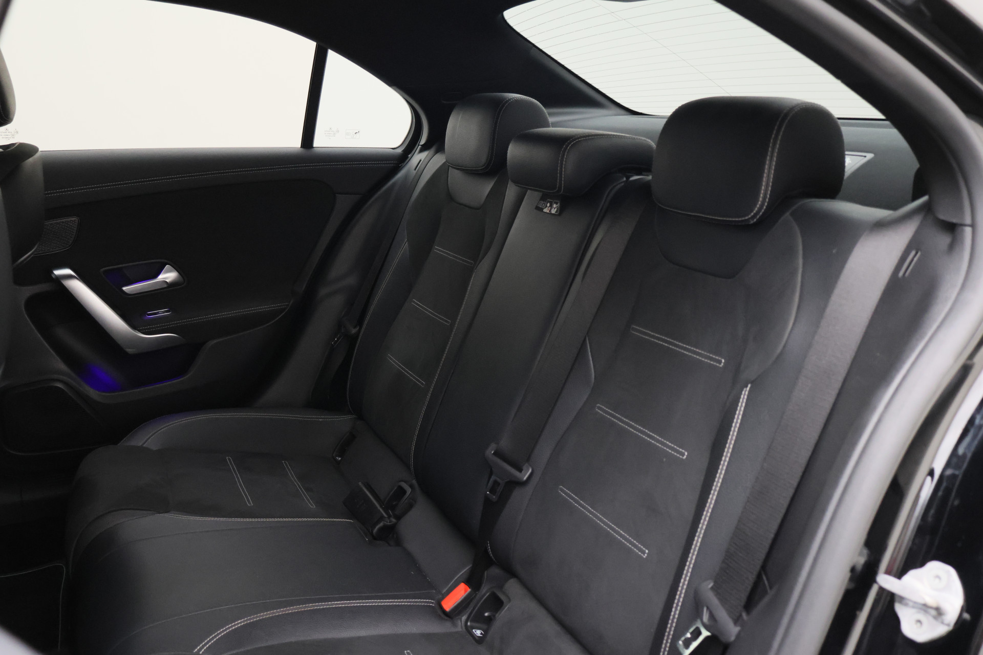 Foto van Mercedes-Benz A 250 E