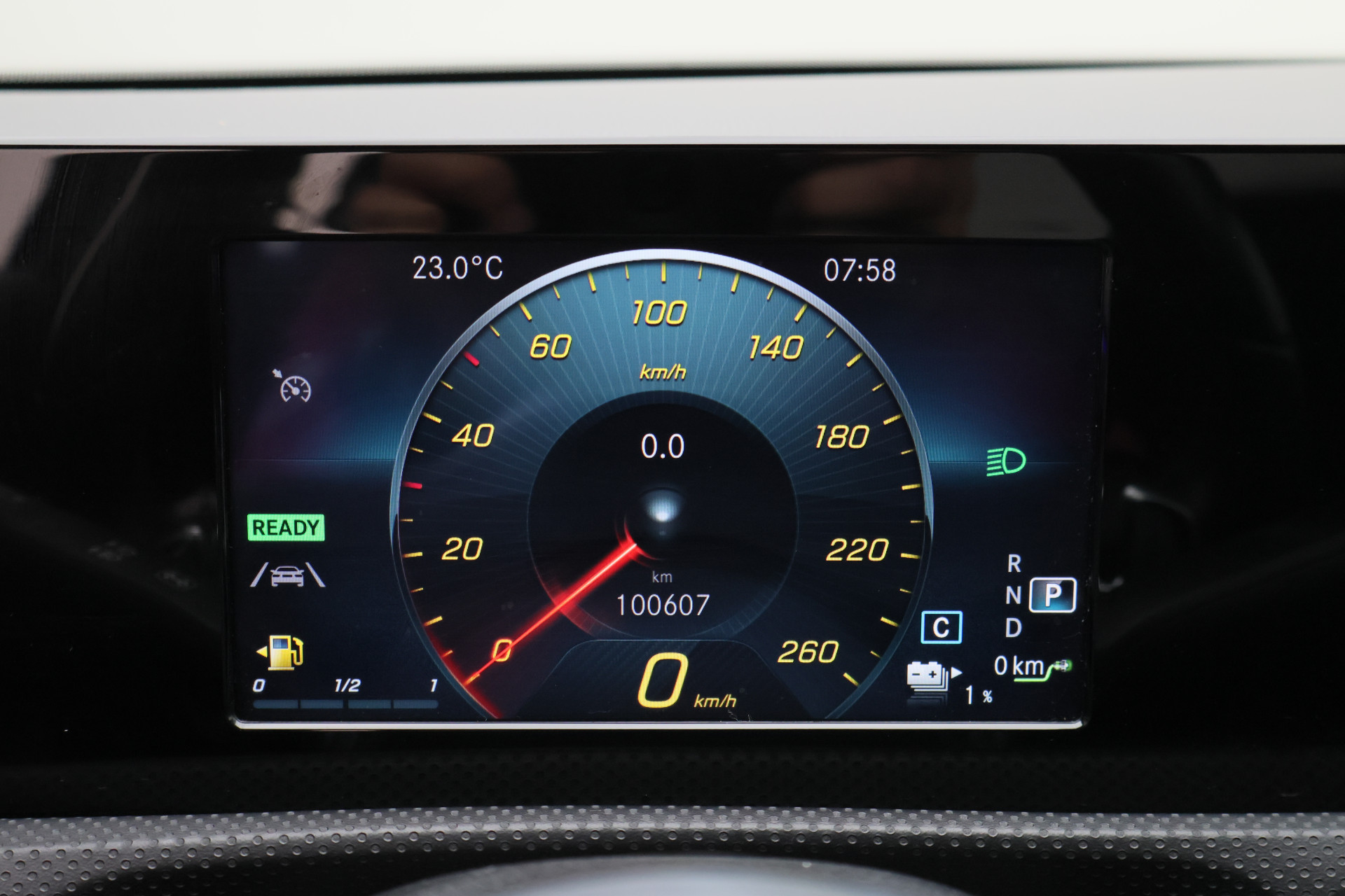 Foto van Mercedes-Benz A 250 E