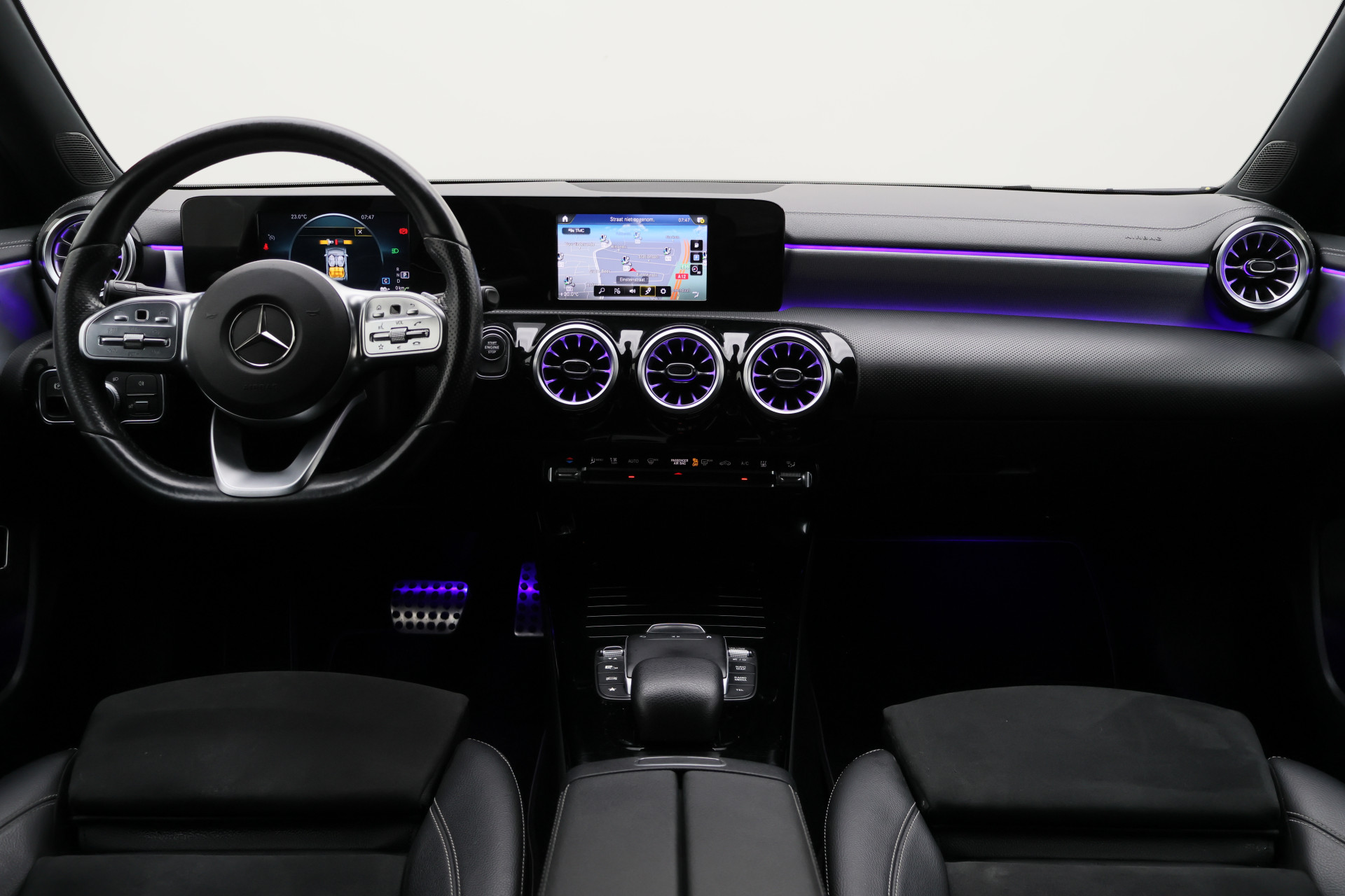 Foto van Mercedes-Benz A 250 E