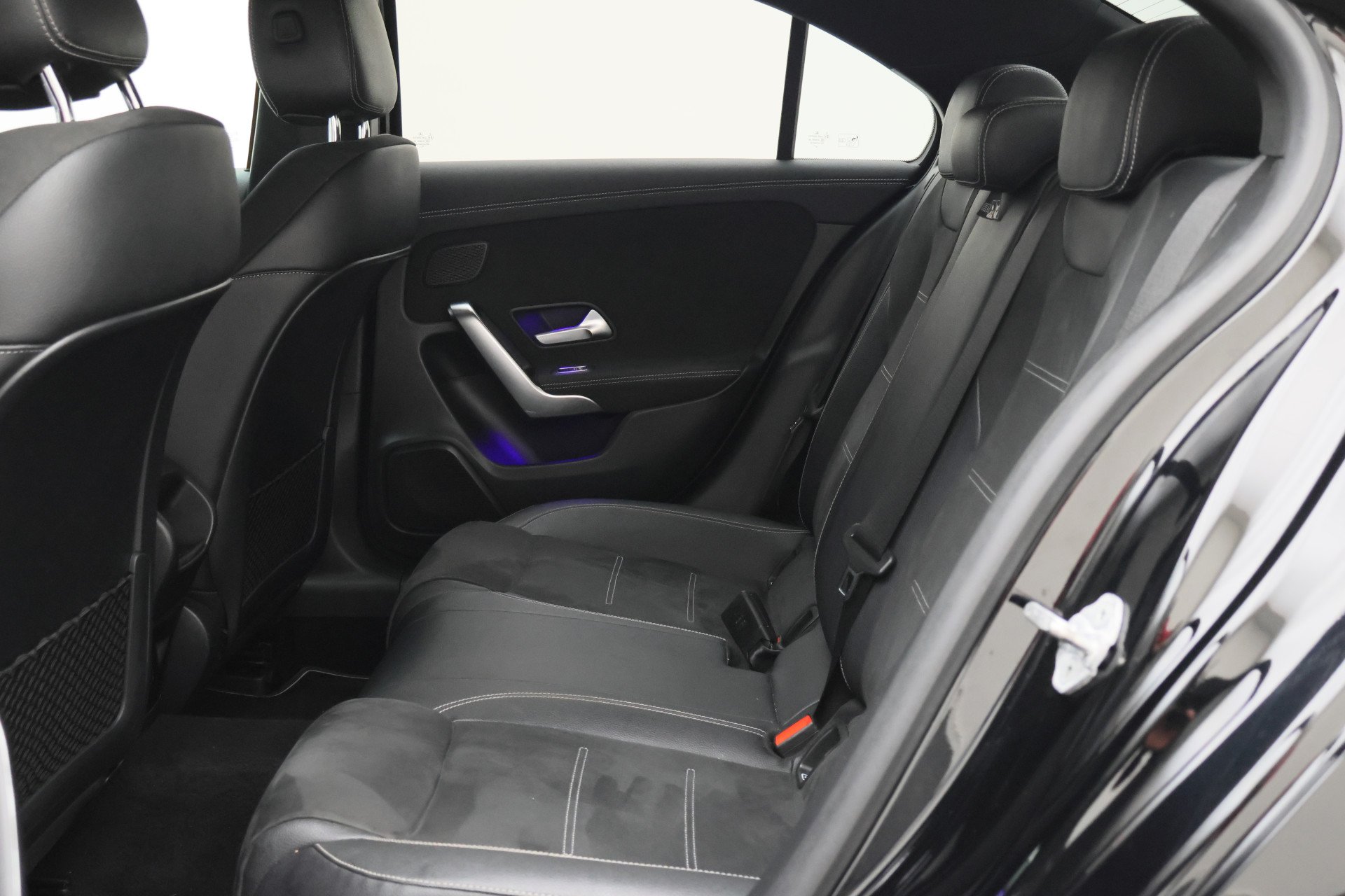 Foto van Mercedes-Benz A 250 E