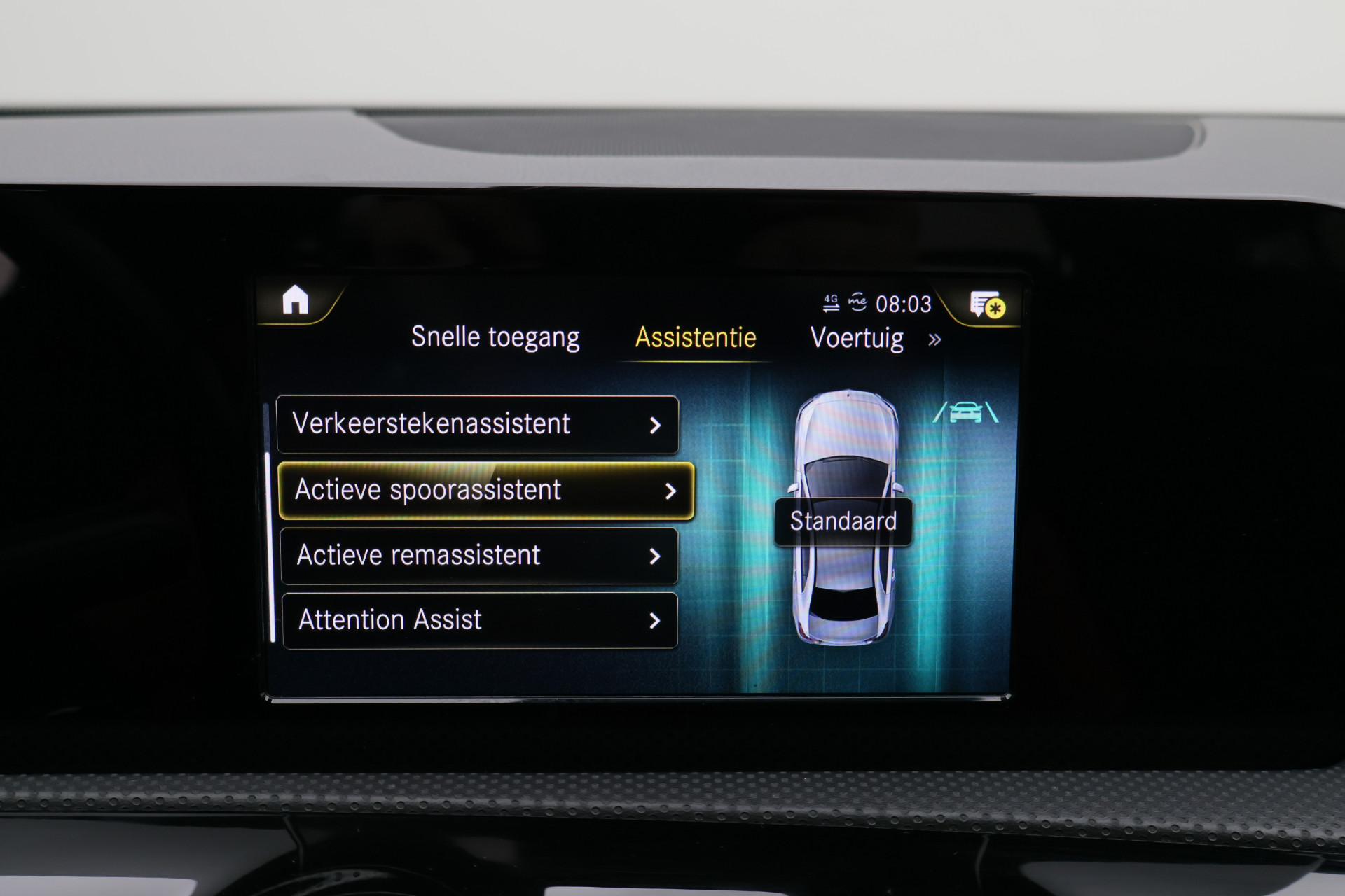 Foto van Mercedes-Benz A 250 E