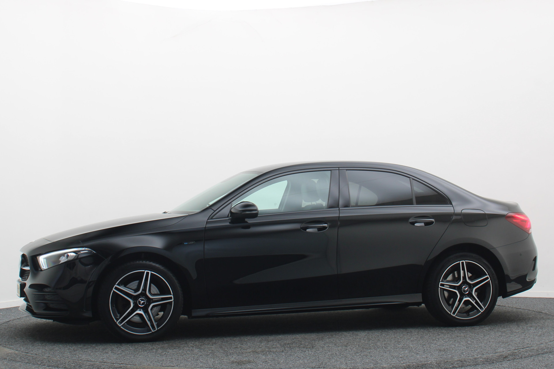 Foto van Mercedes-Benz A 250 E