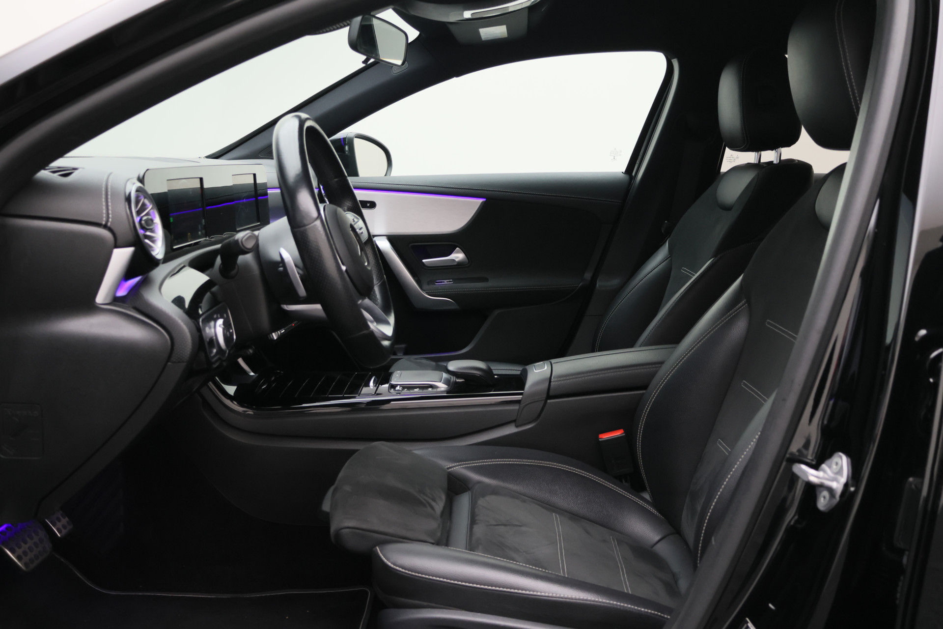 Foto van Mercedes-Benz A 250 E