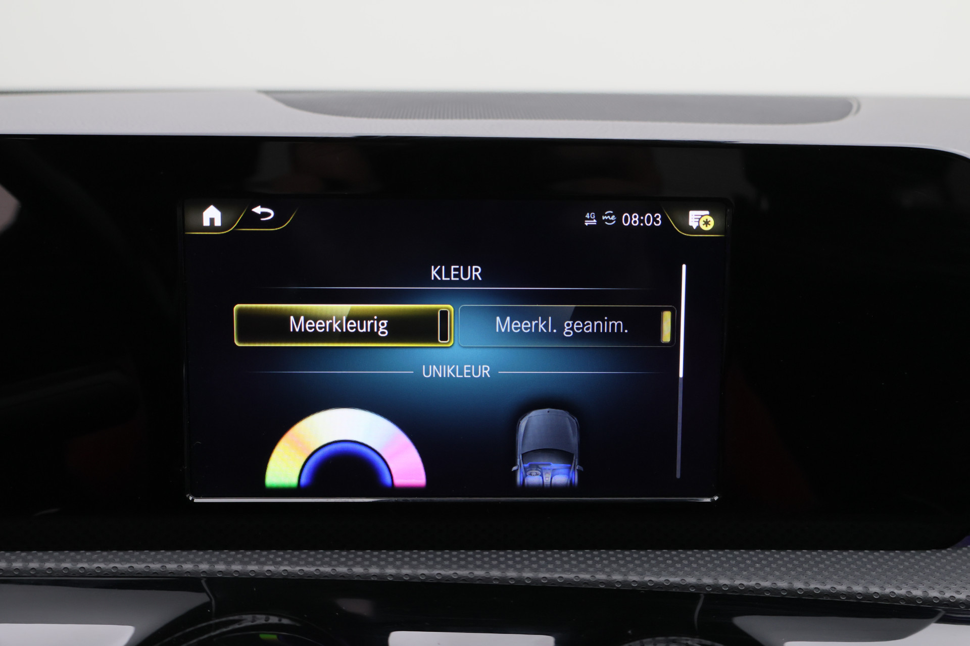 Foto van Mercedes-Benz A 250 E