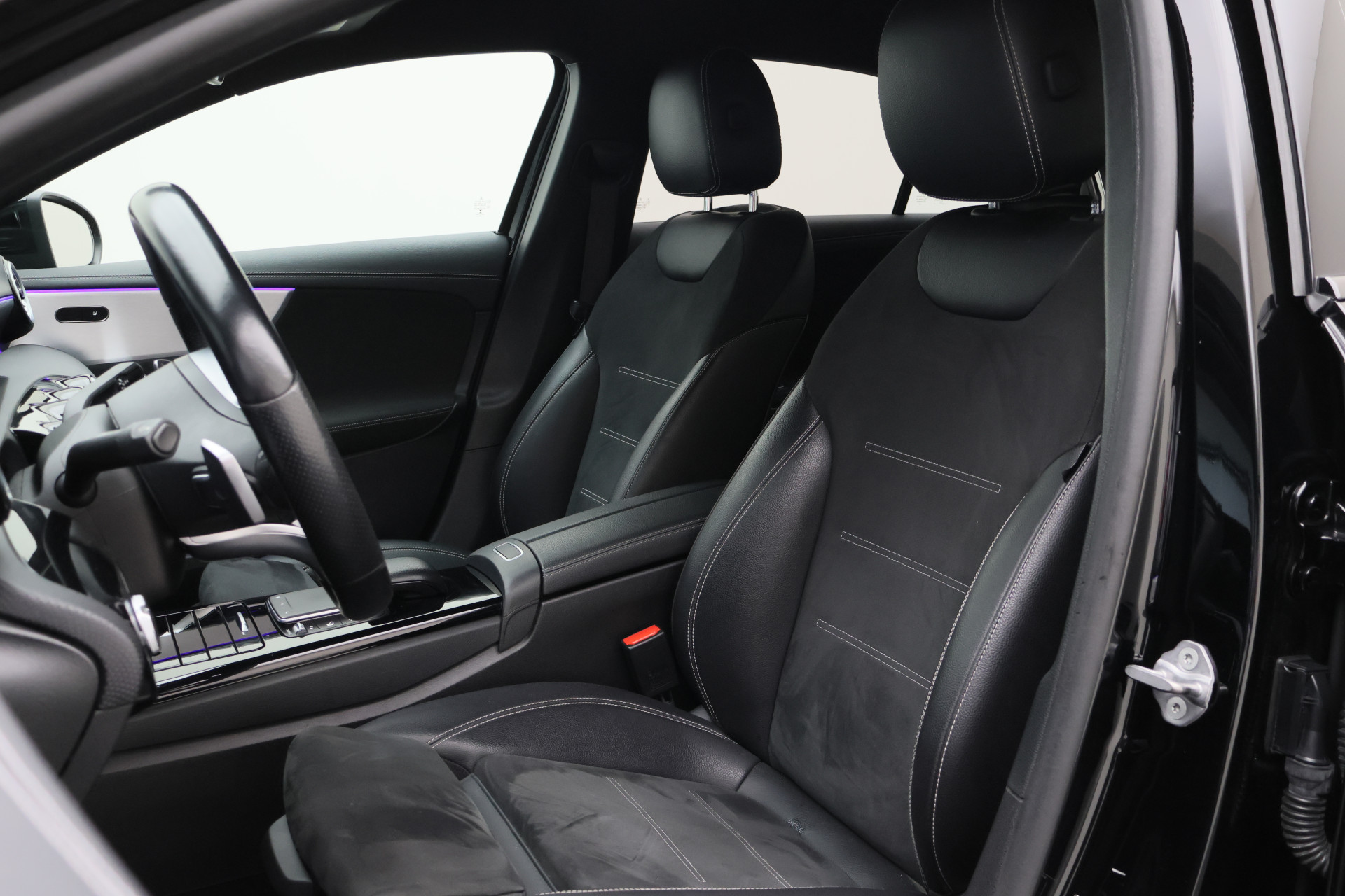 Foto van Mercedes-Benz A 250 E