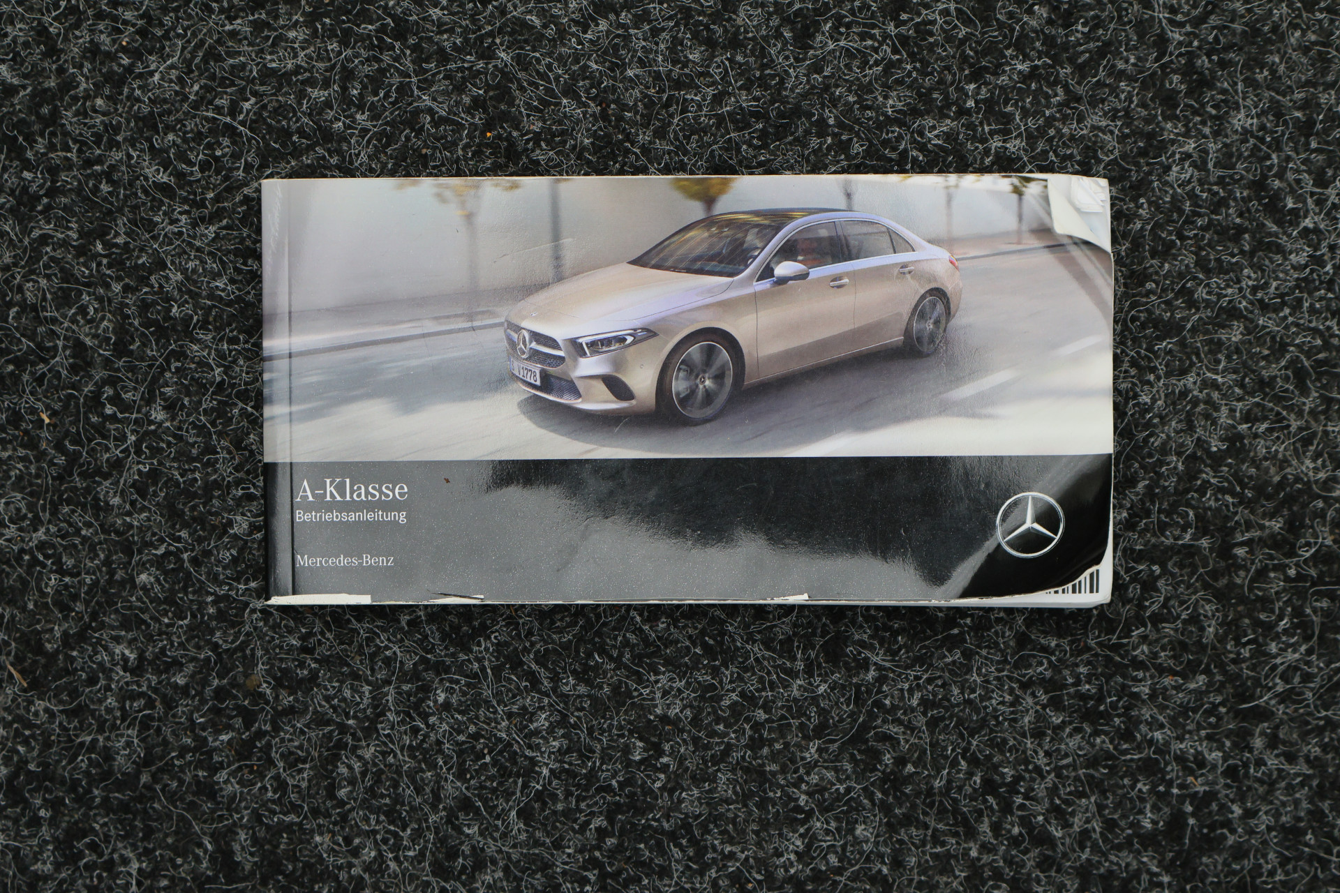 Foto van Mercedes-Benz A 250 E