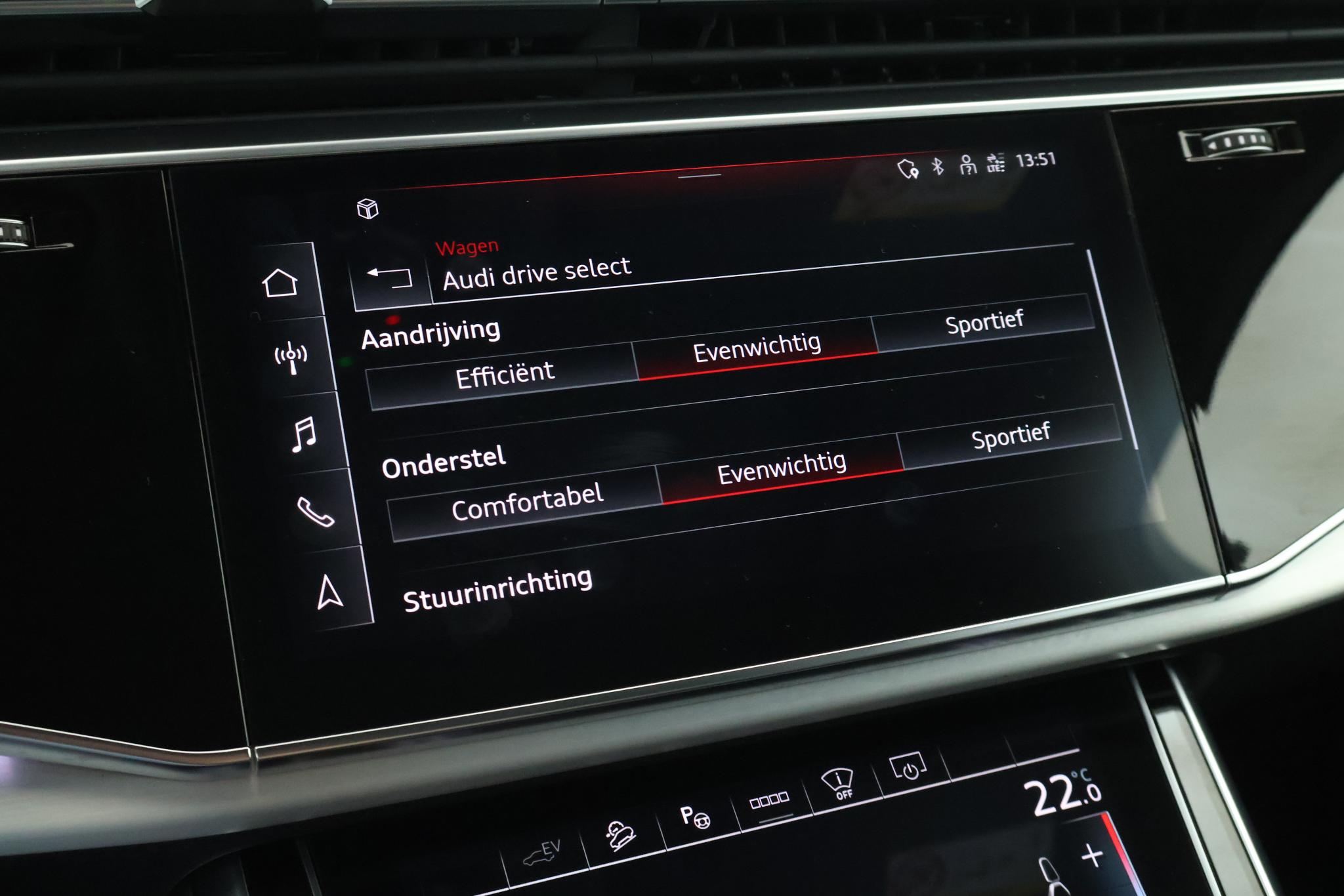 Foto van Audi Q7 55 TFSI E