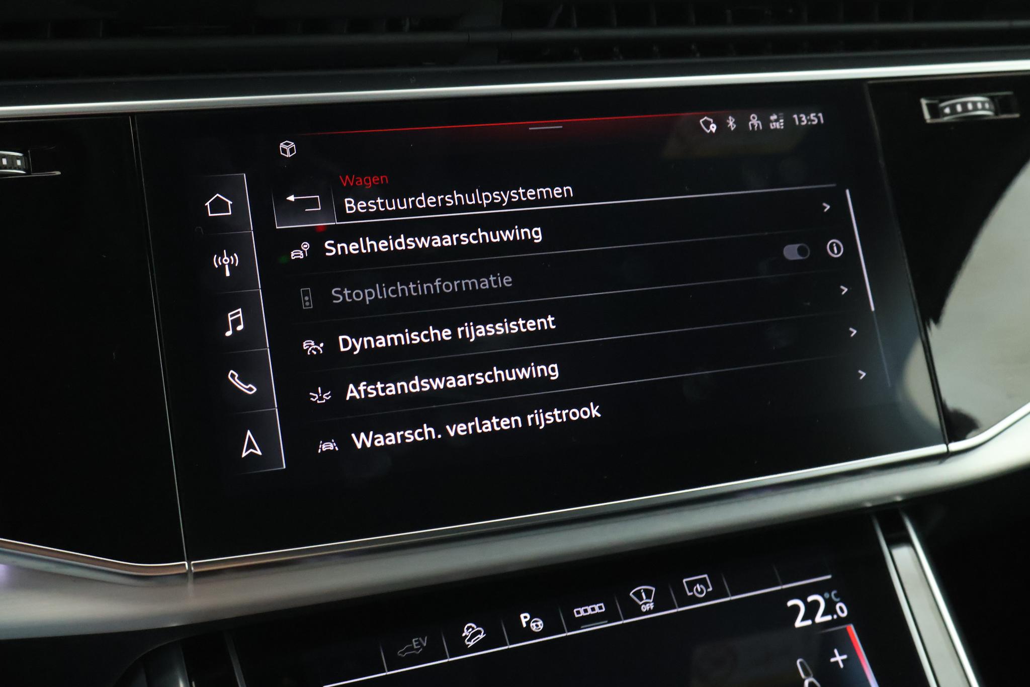 Foto van Audi Q7 55 TFSI E