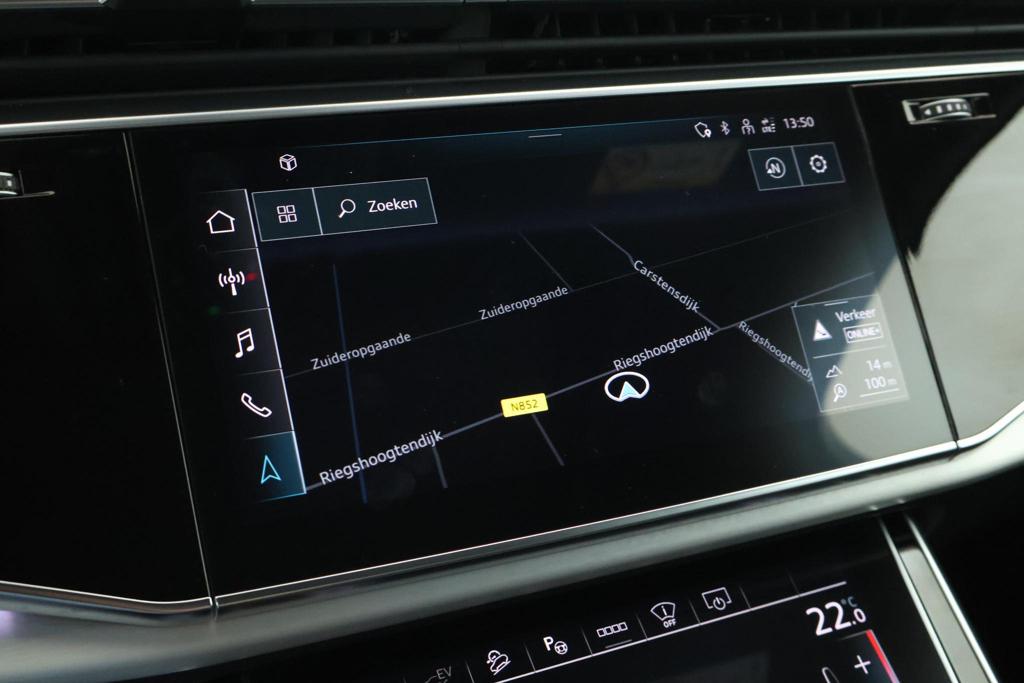 Foto van Audi Q7 55 TFSI E