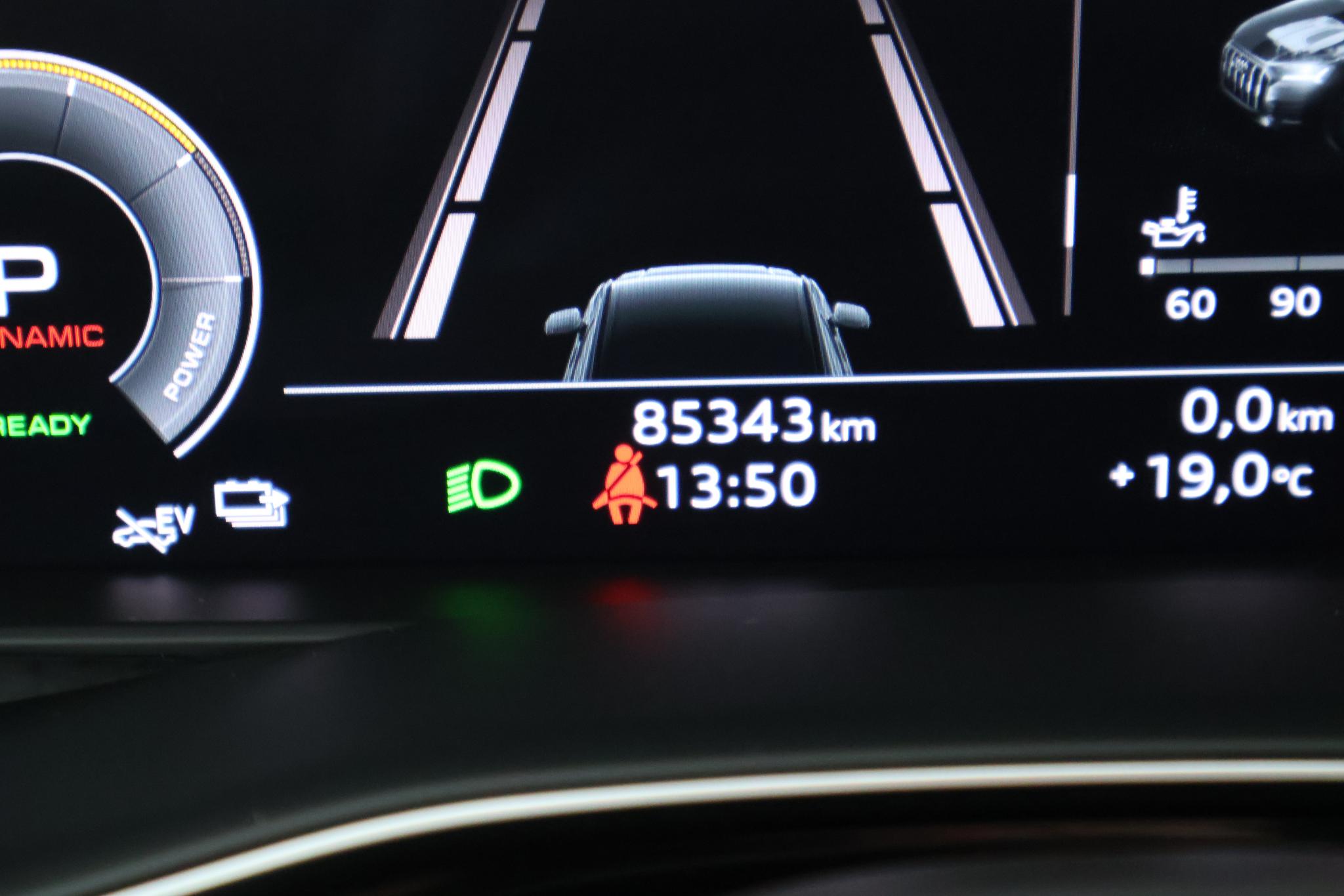 Foto van Audi Q7 55 TFSI E