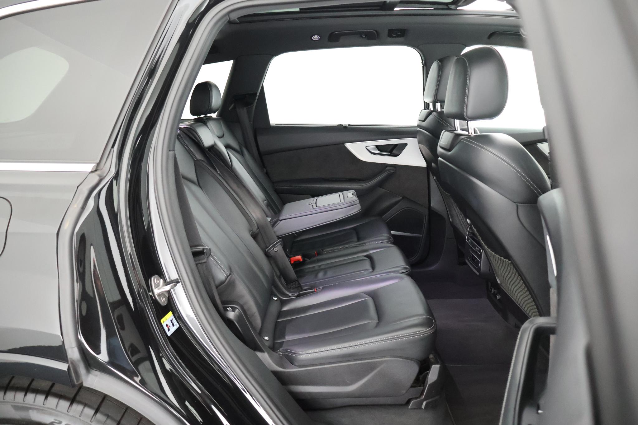 Foto van Audi Q7 55 TFSI E