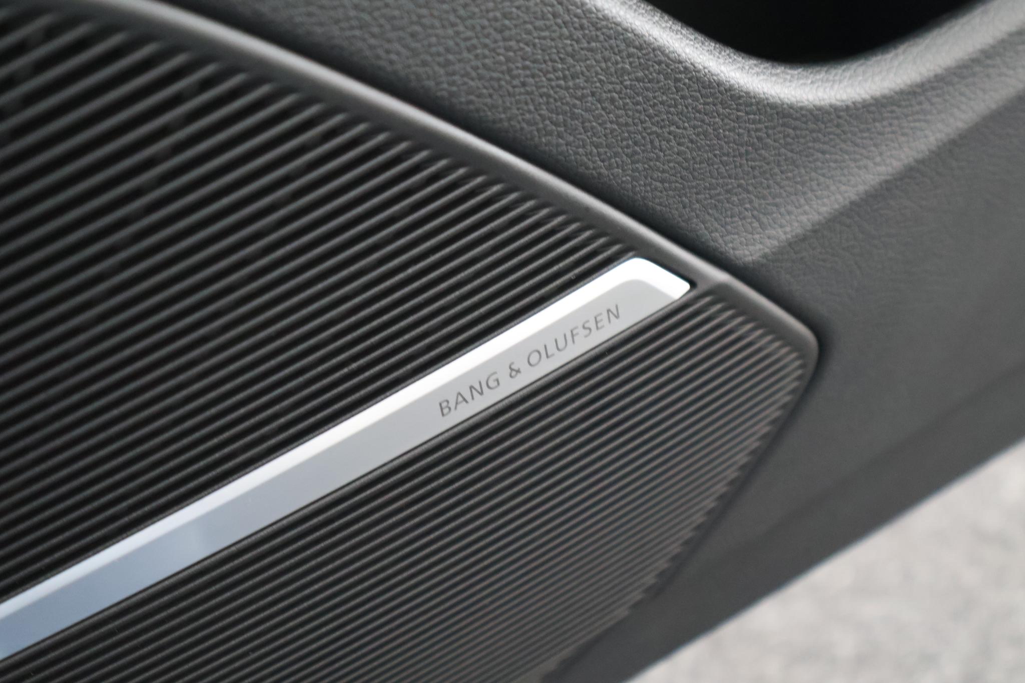 Foto van Audi Q7 55 TFSI E