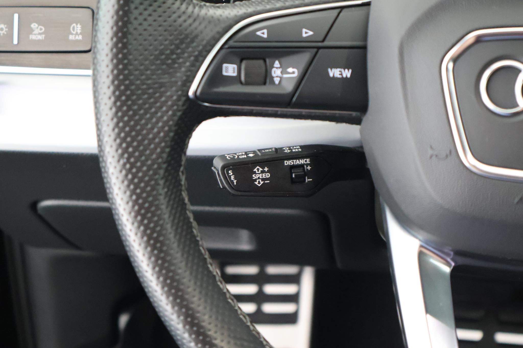 Foto van Audi Q7 55 TFSI E