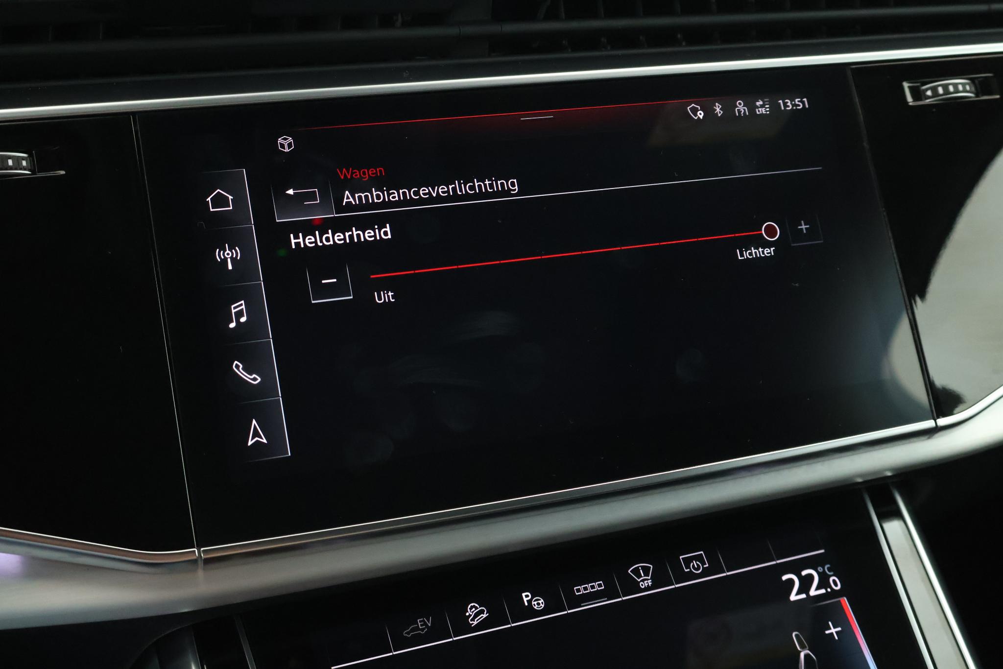 Foto van Audi Q7 55 TFSI E