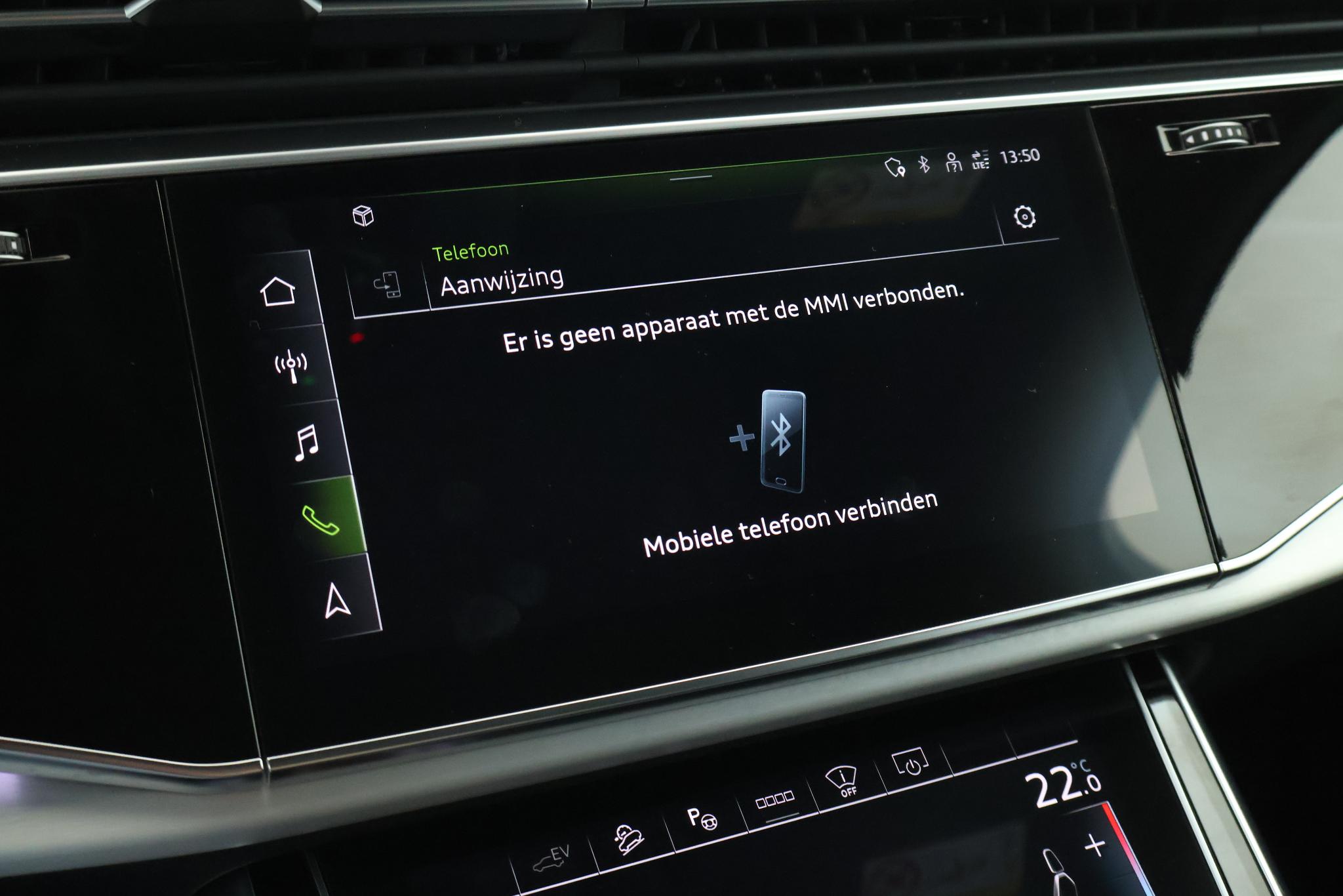 Foto van Audi Q7 55 TFSI E