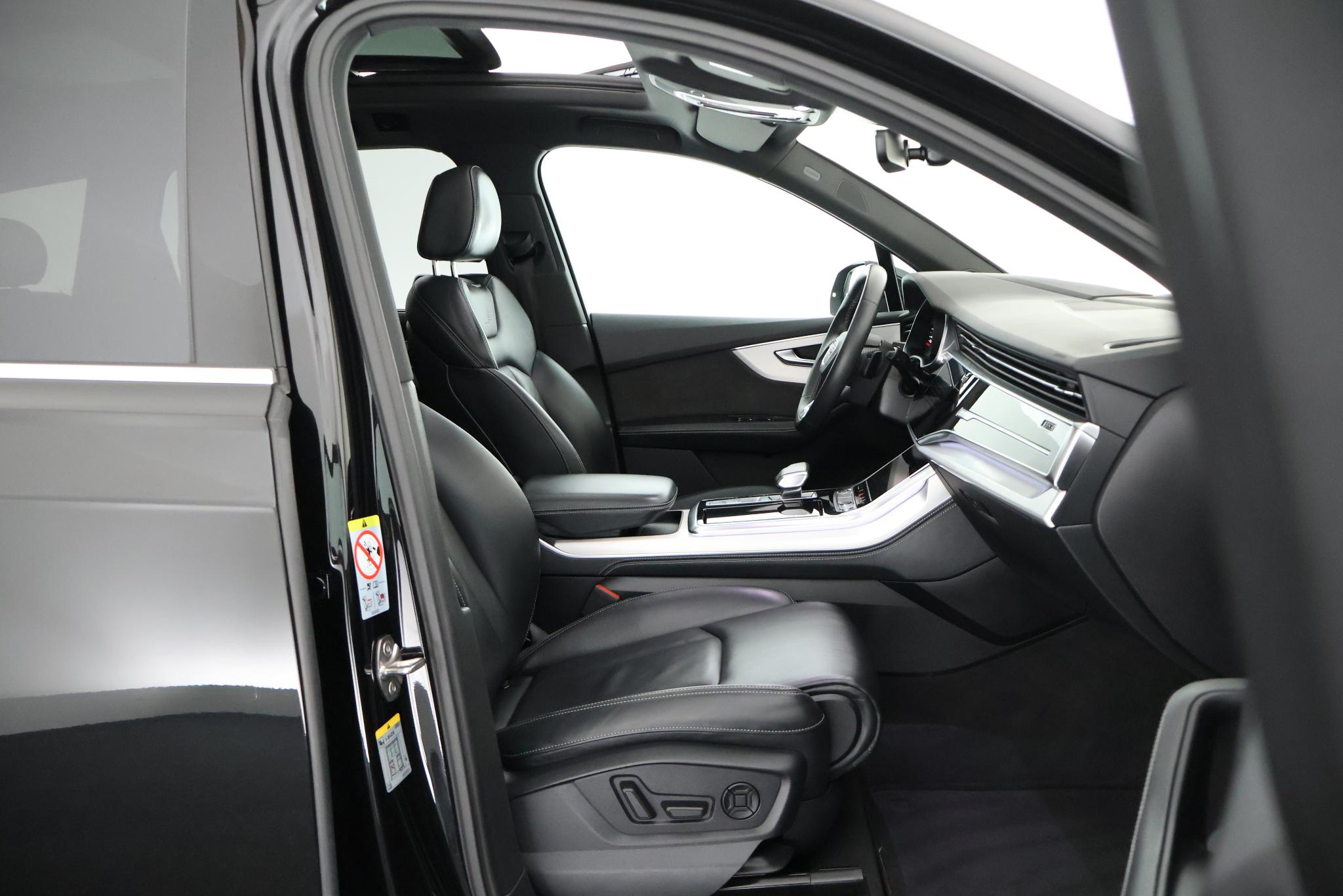 Foto van Audi Q7 55 TFSI E