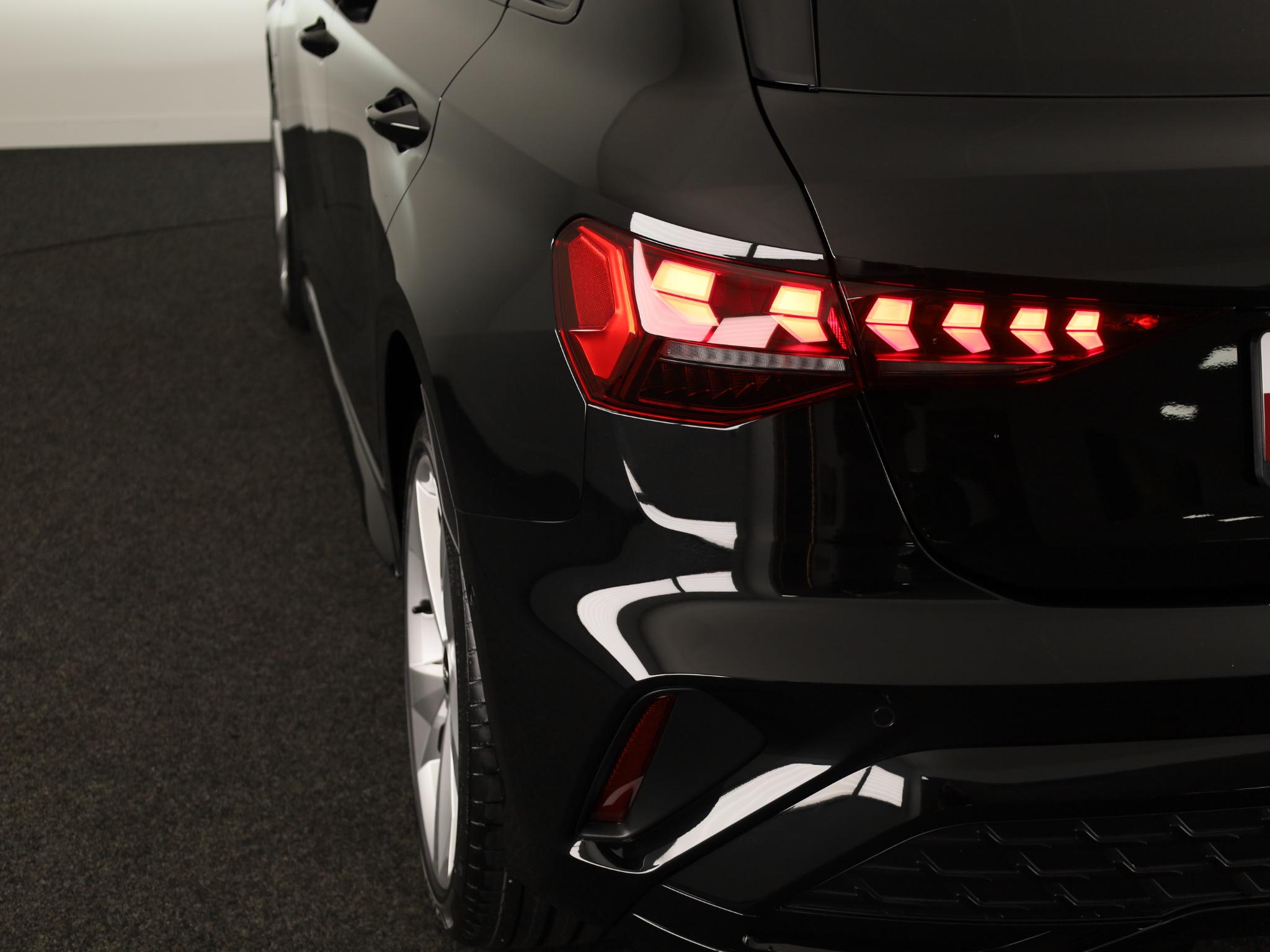 Foto van Audi A3