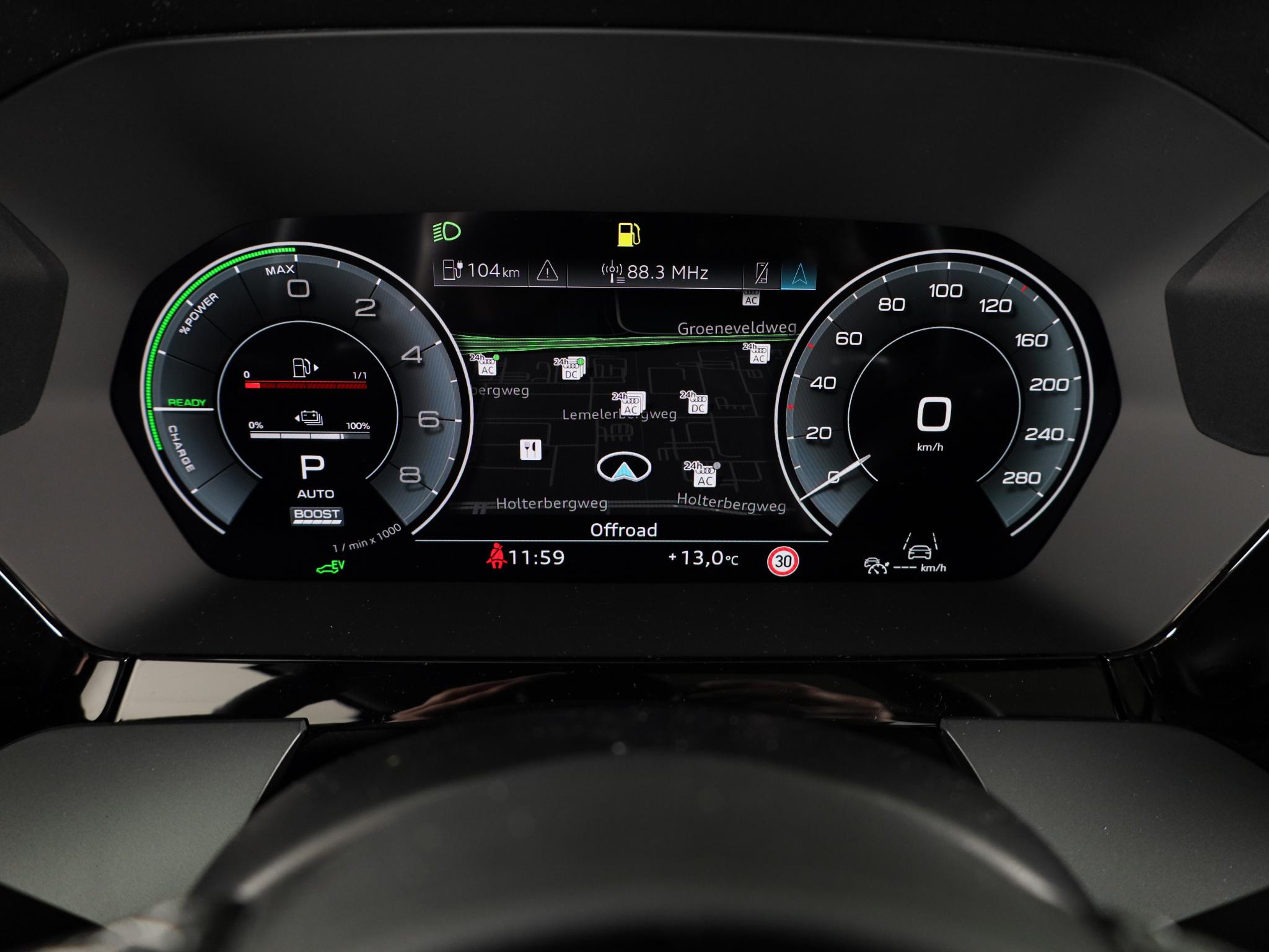 Foto van Audi A3