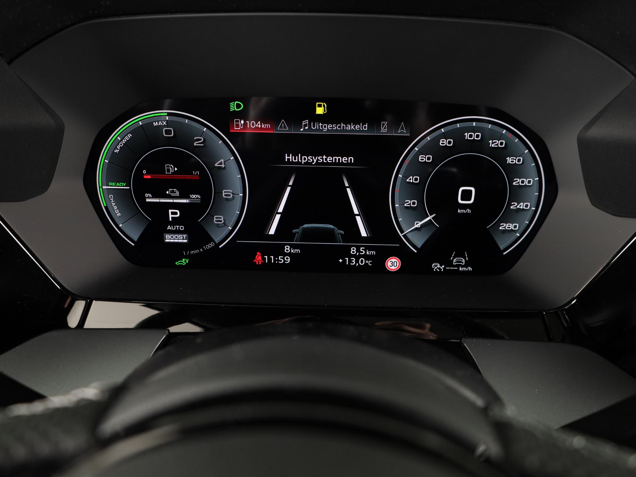 Foto van Audi A3