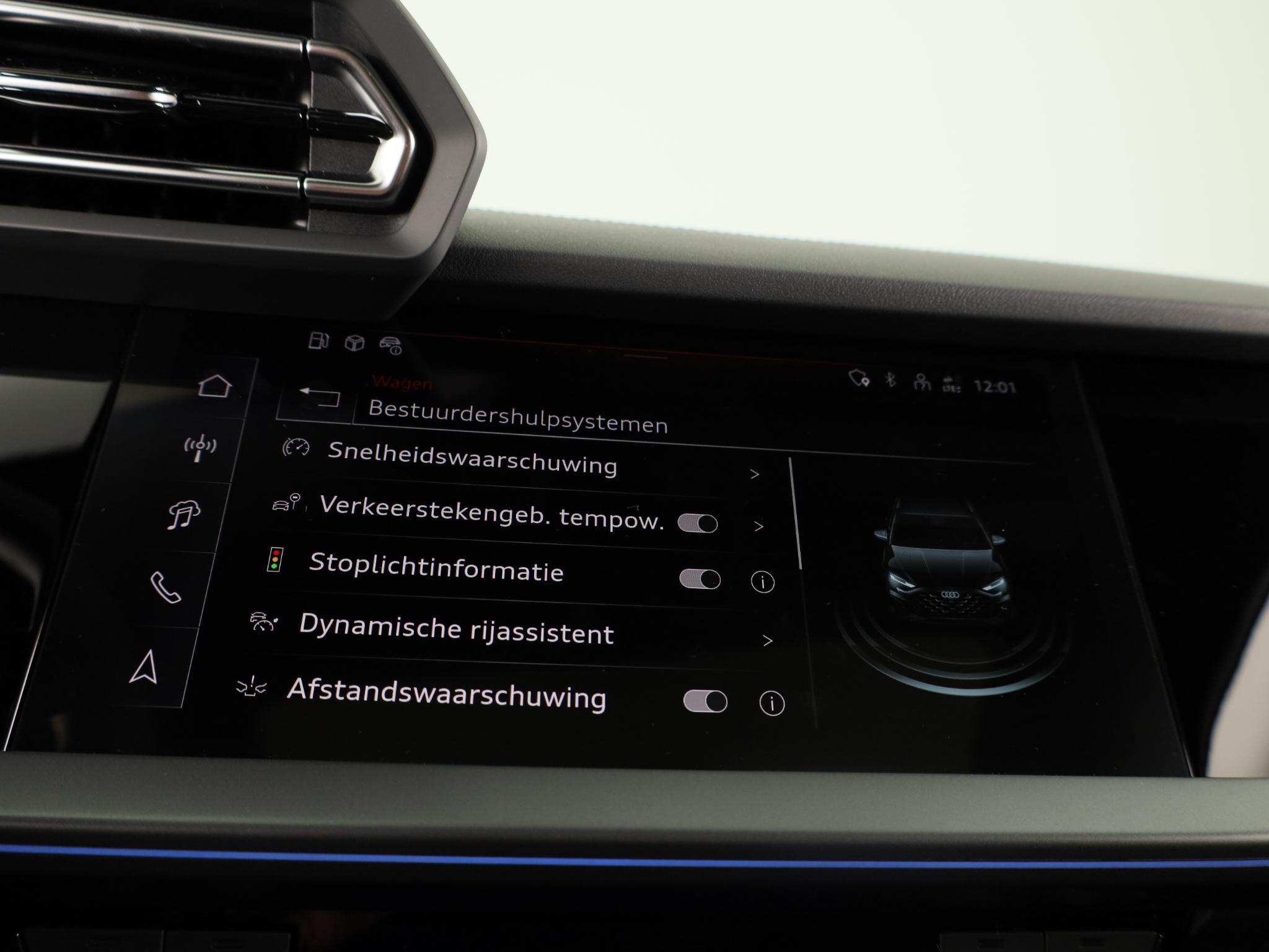 Foto van Audi A3