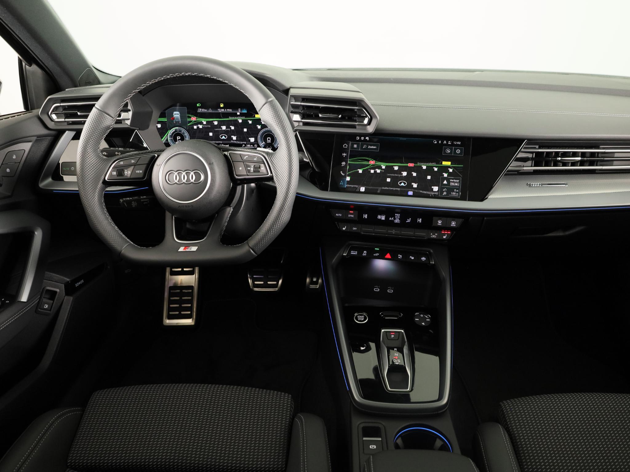 Foto van Audi A3