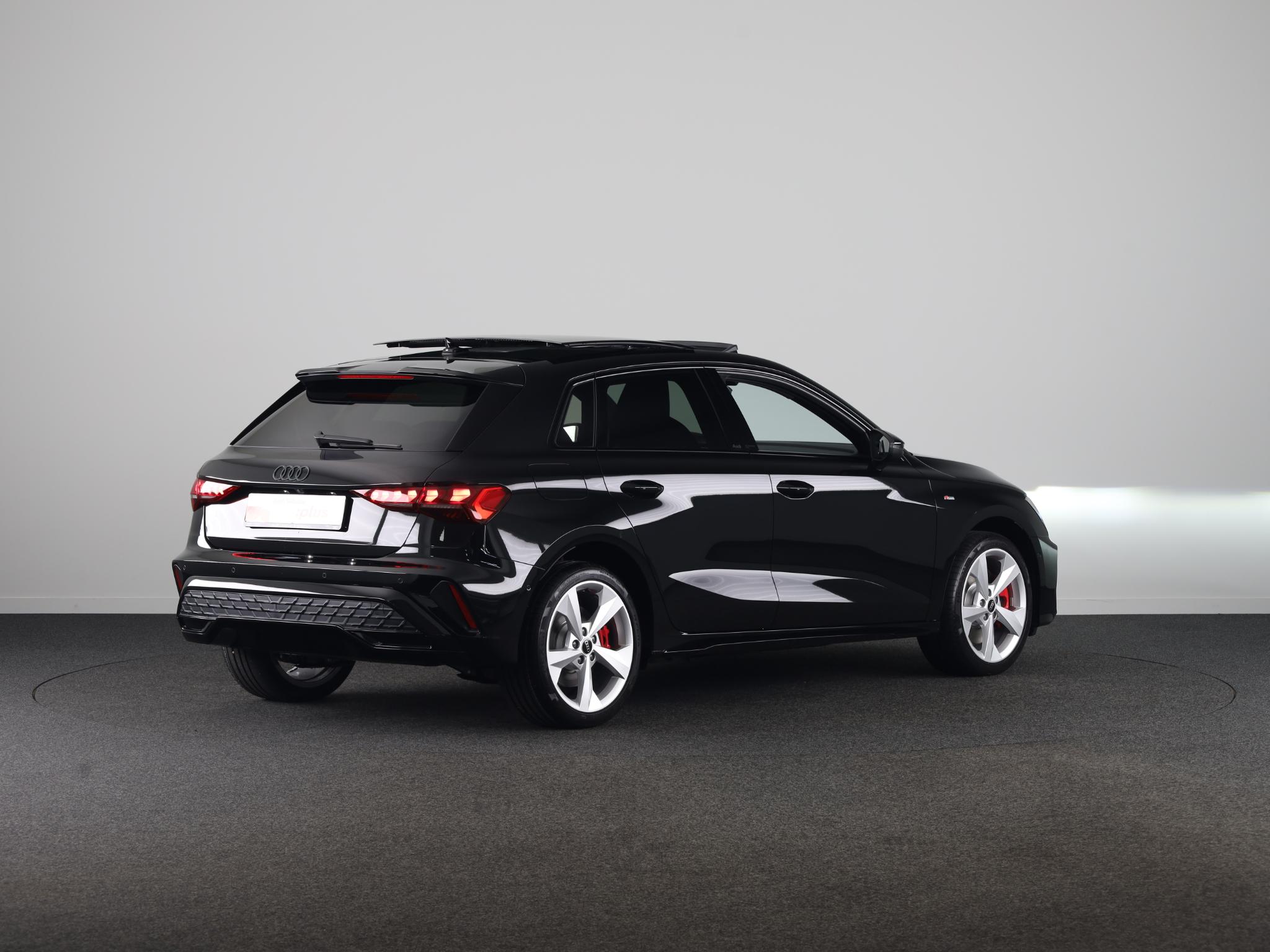 Foto van Audi A3