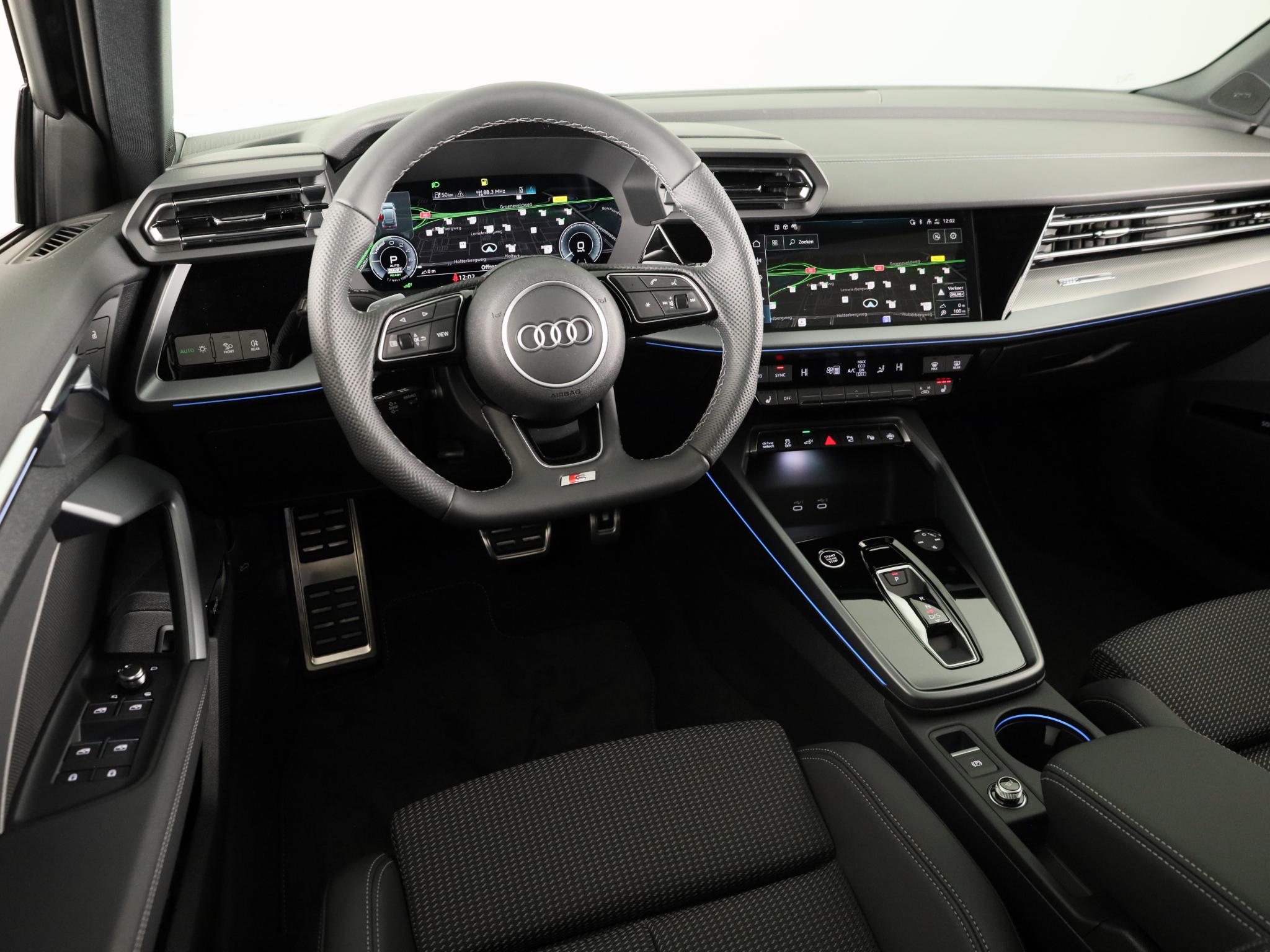 Foto van Audi A3