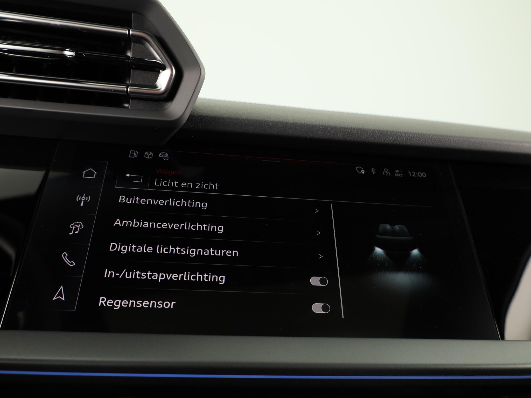 Foto van Audi A3