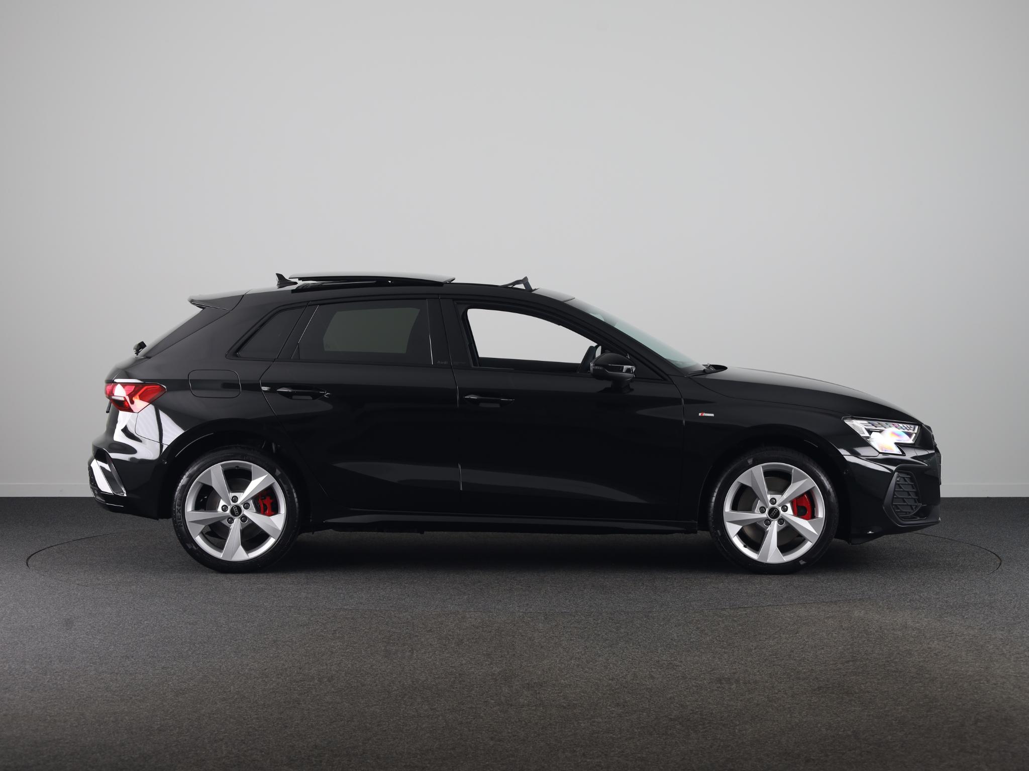 Foto van Audi A3