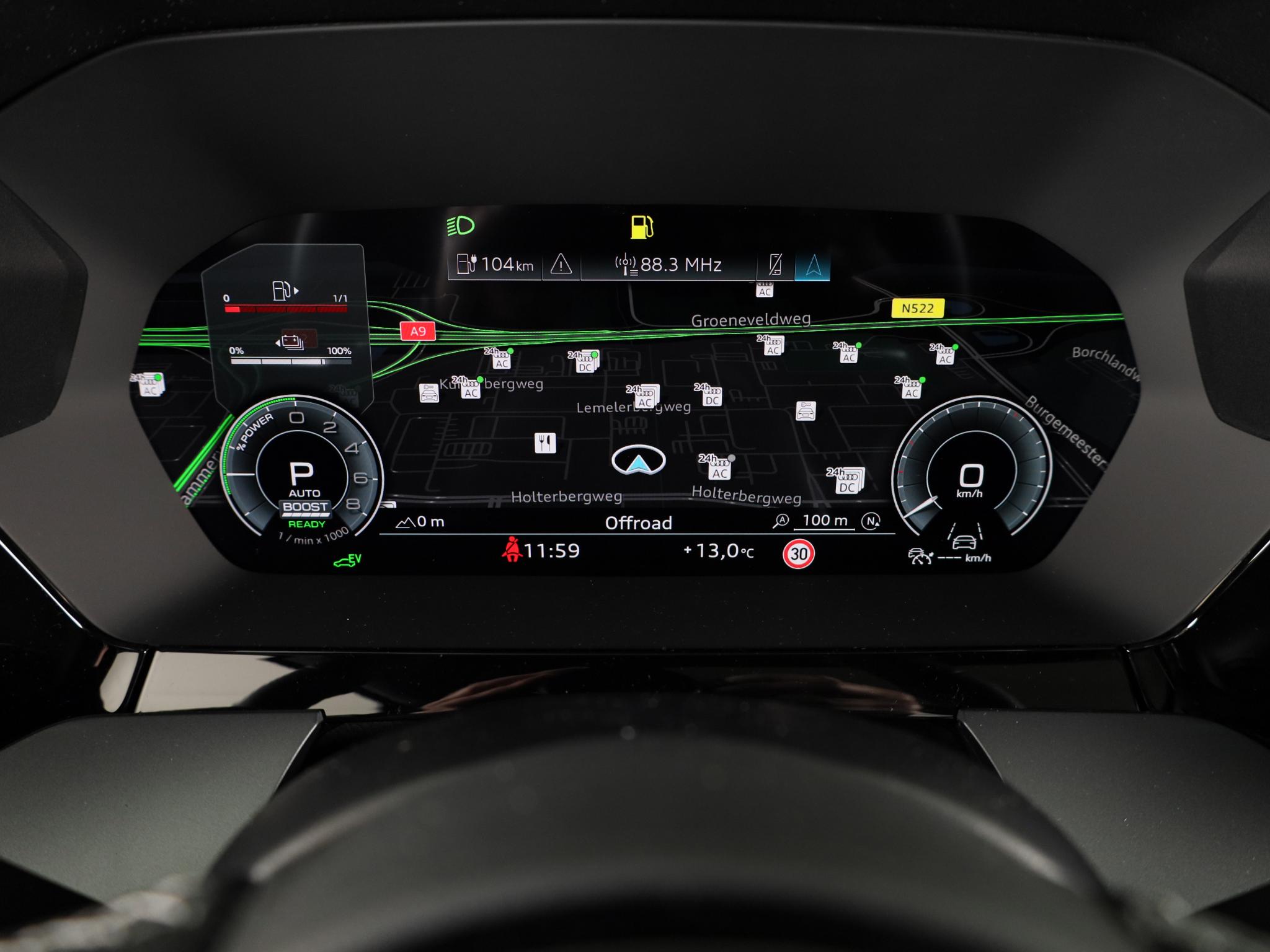 Foto van Audi A3