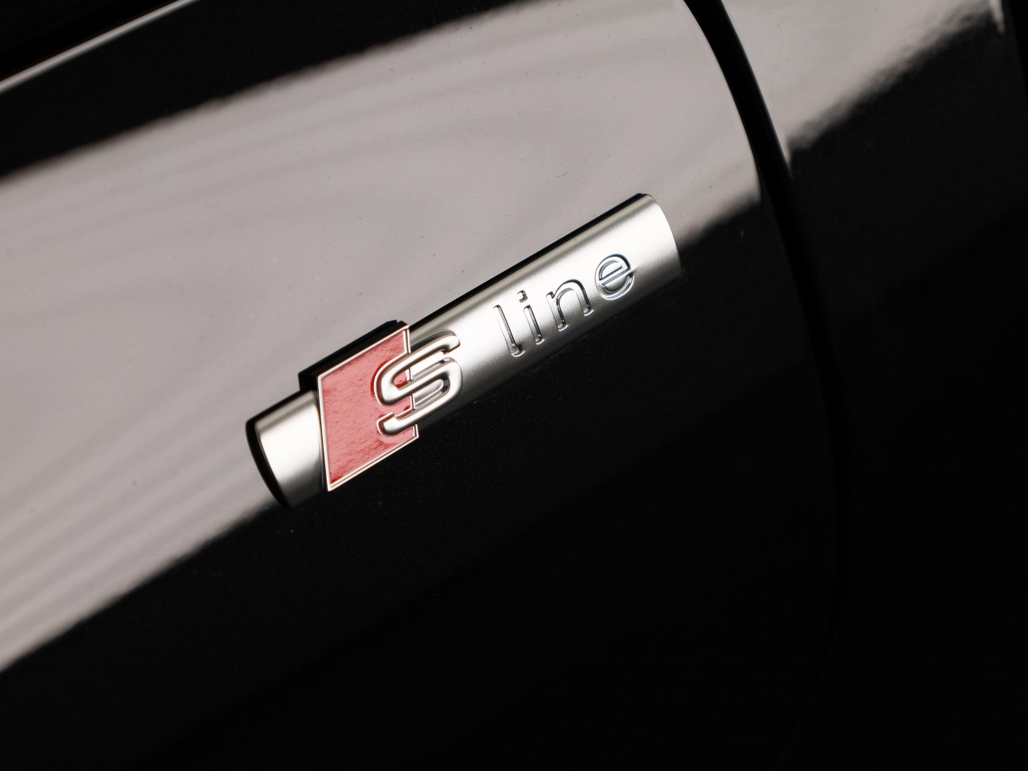 Foto van Audi A3