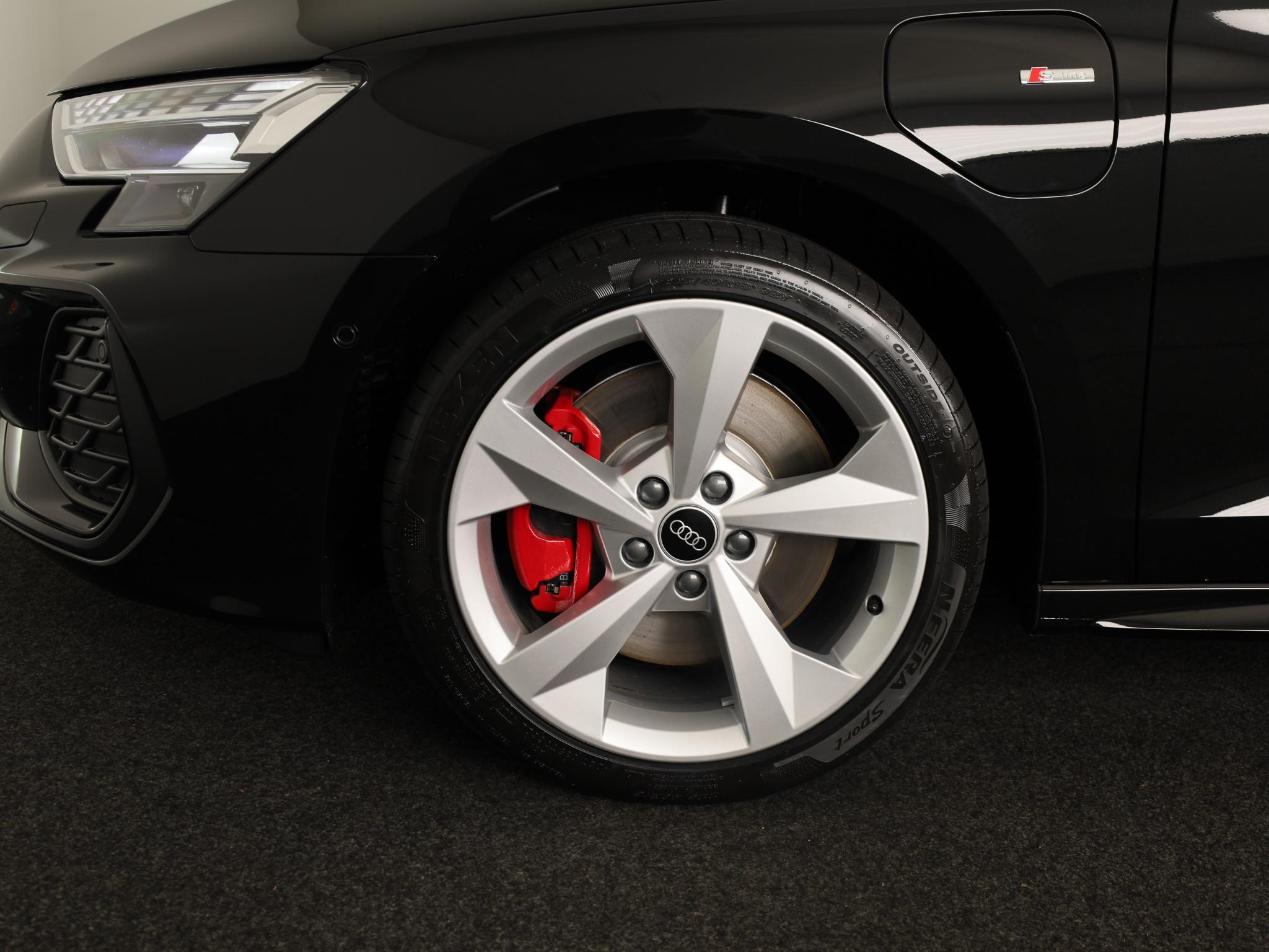 Foto van Audi A3