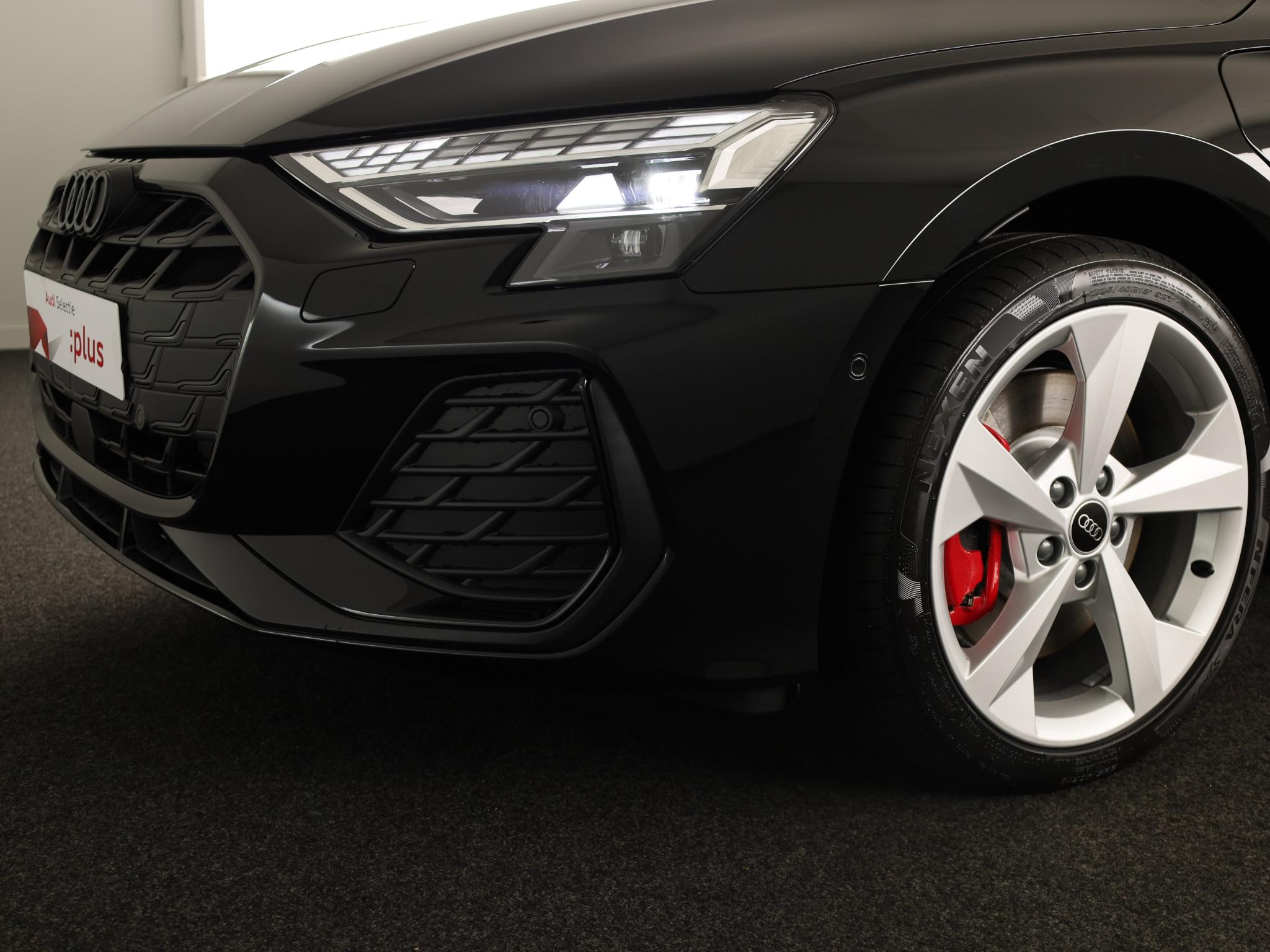 Foto van Audi A3