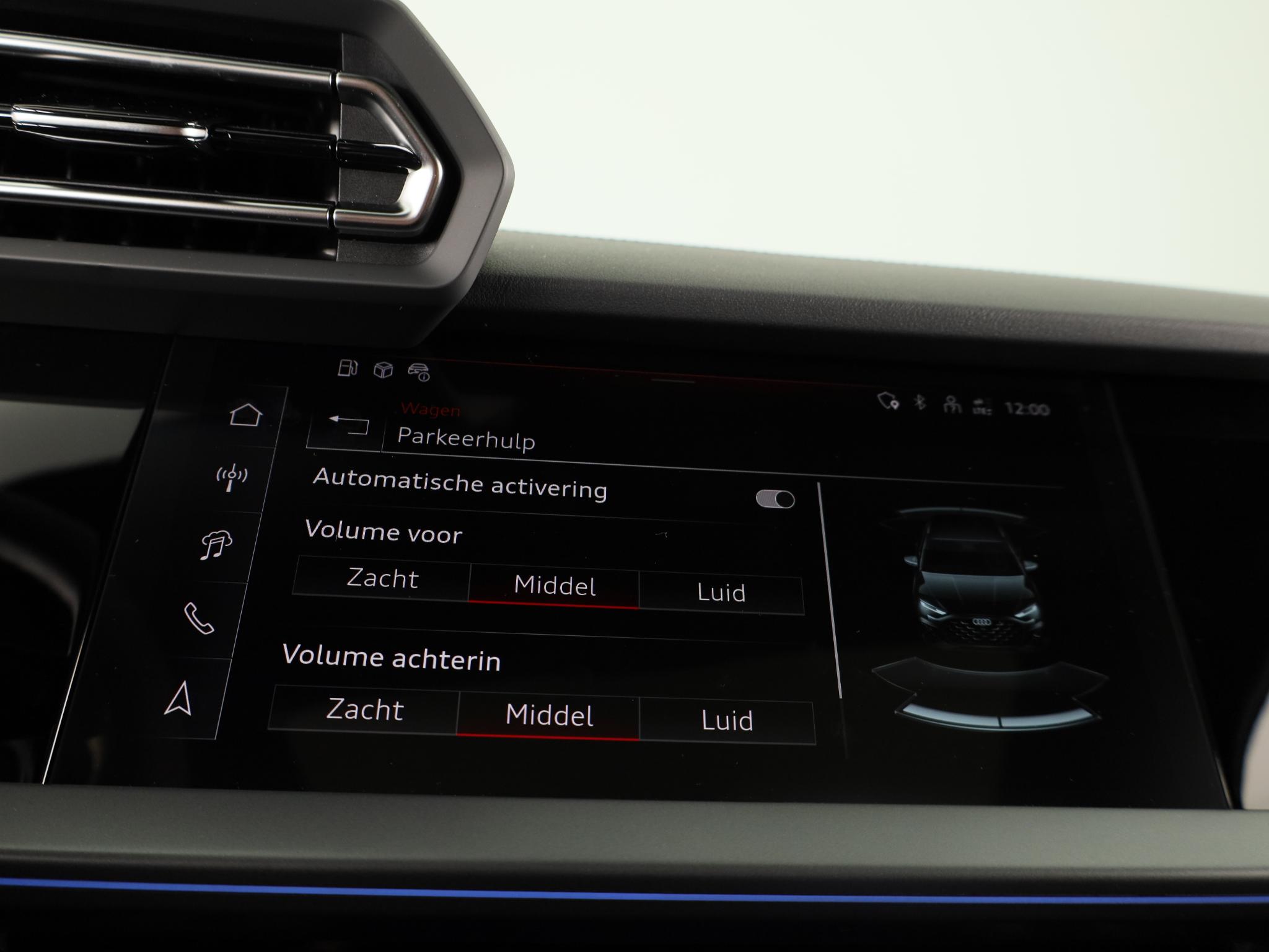 Foto van Audi A3