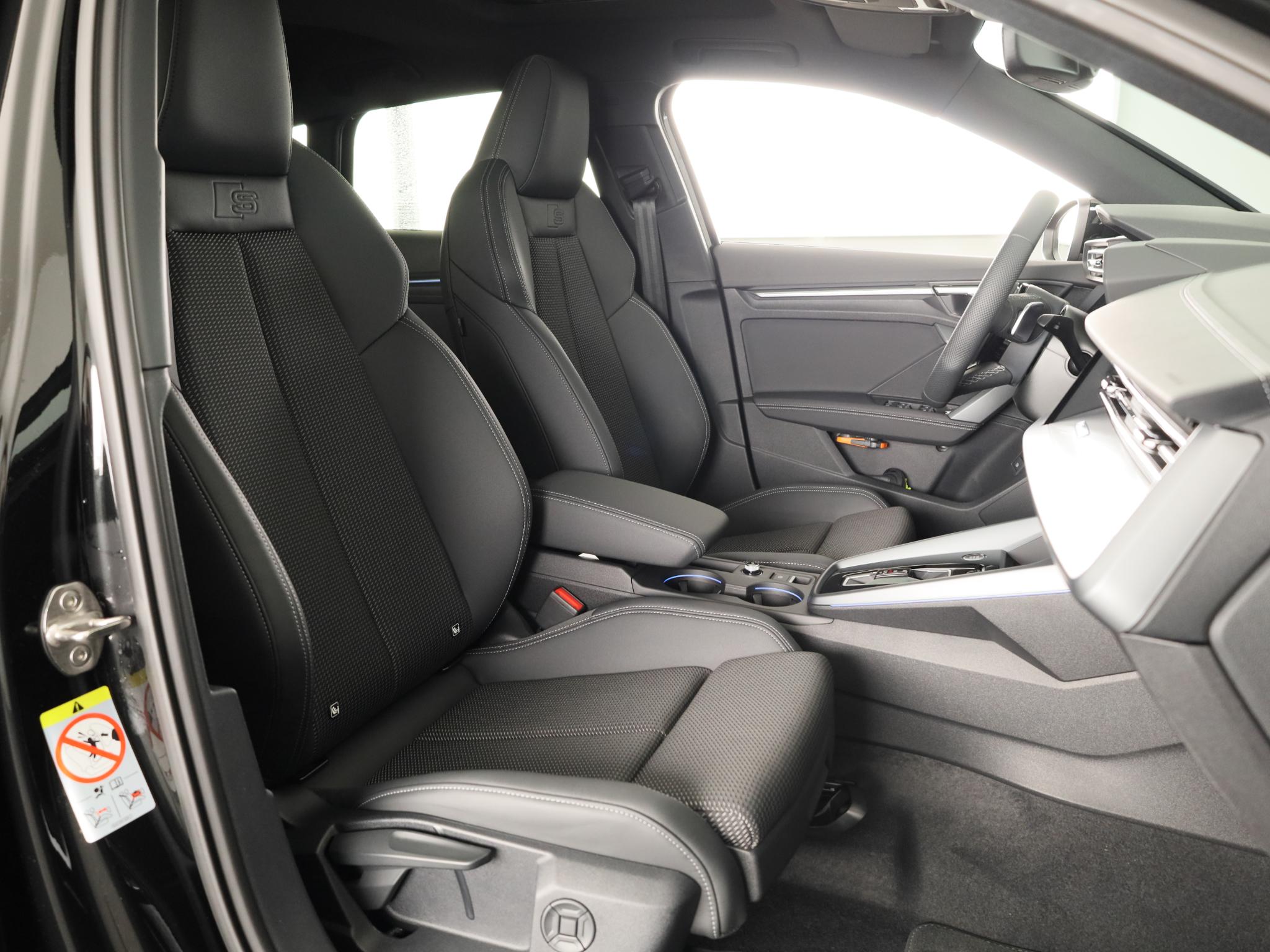 Foto van Audi A3