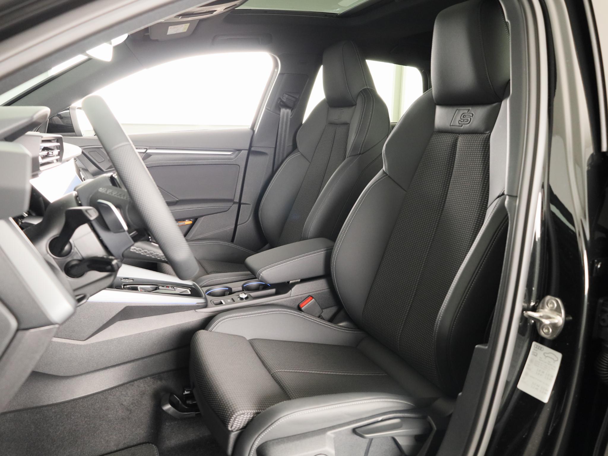 Foto van Audi A3