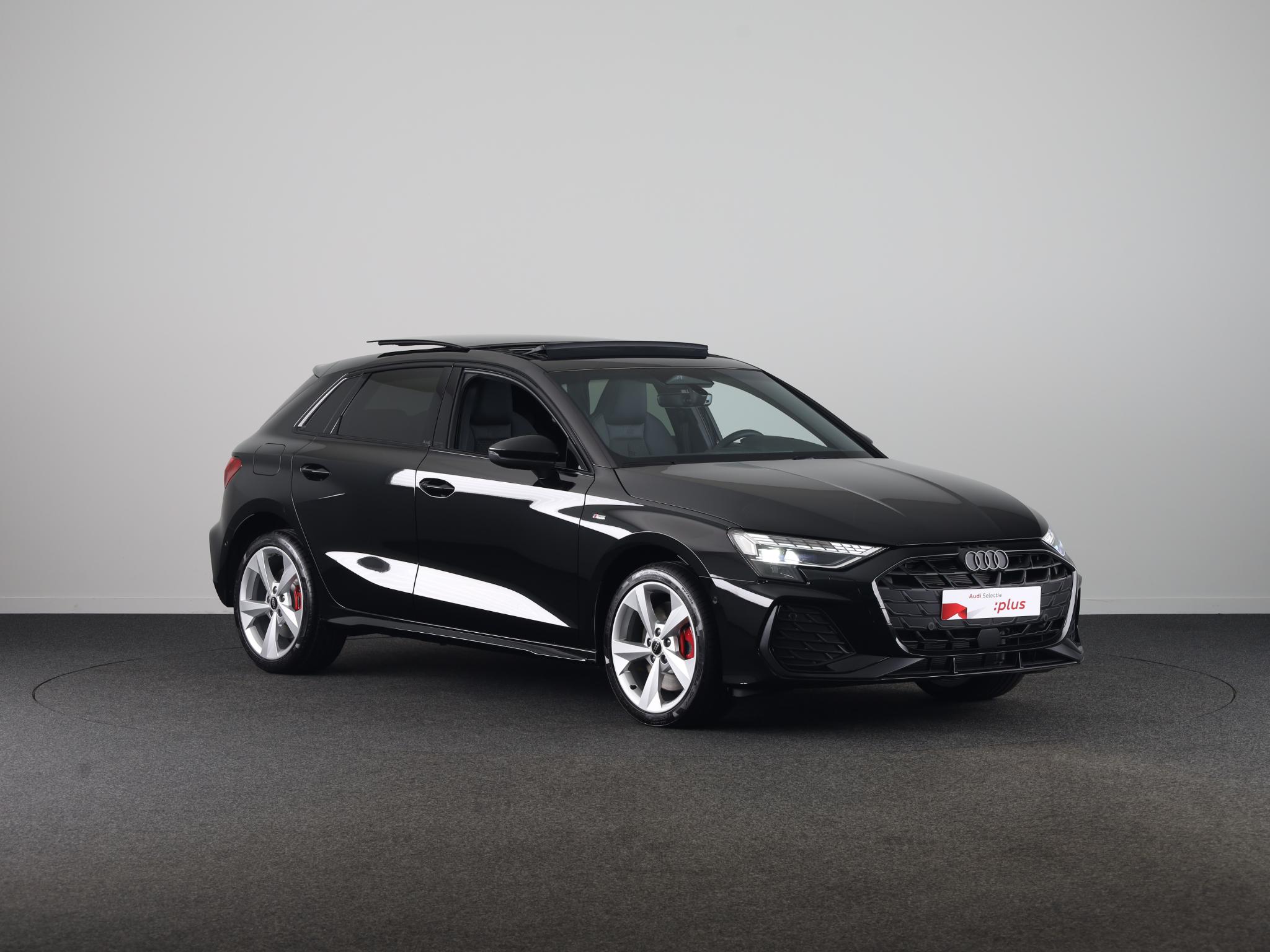 Foto van Audi A3