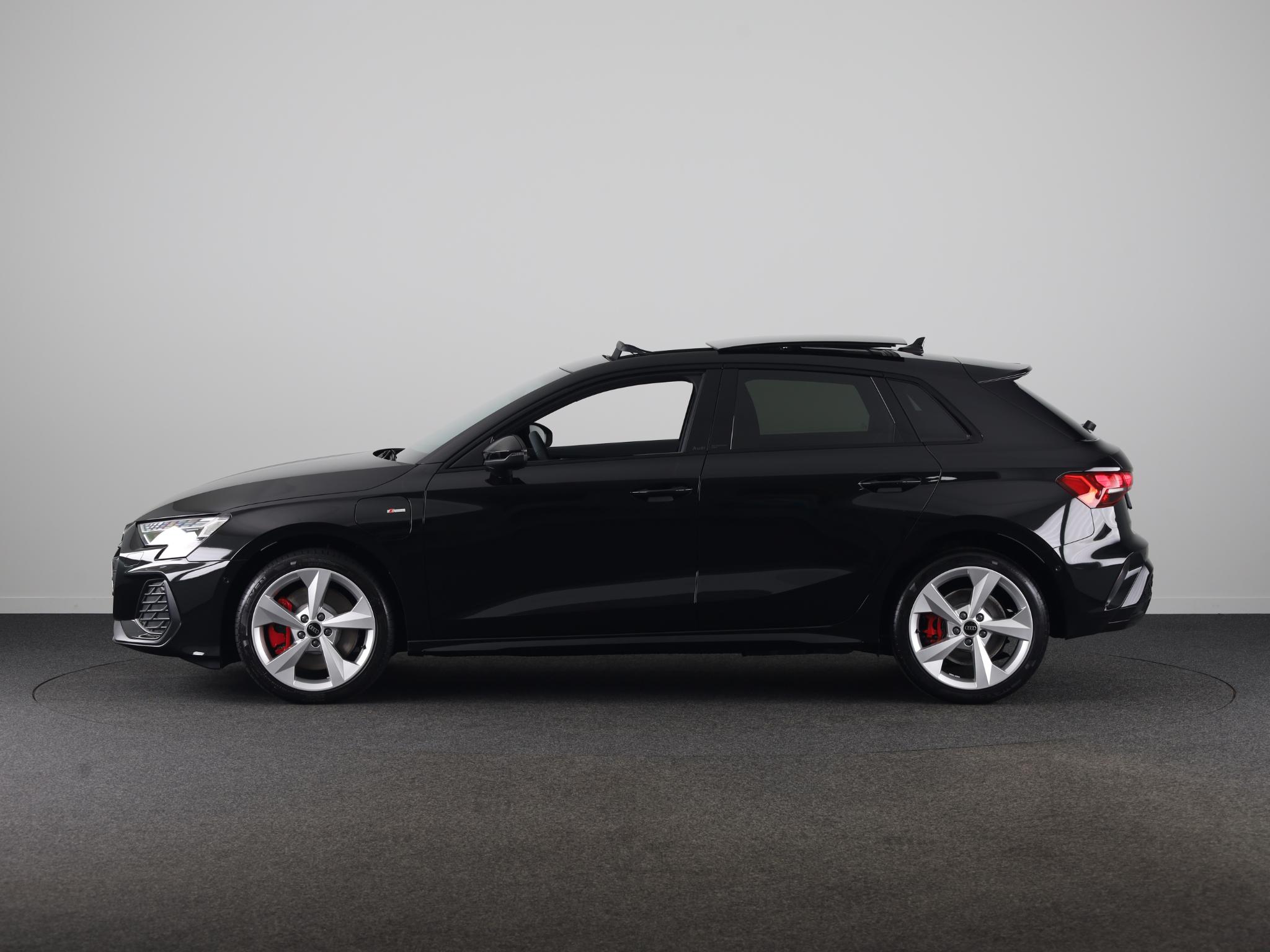 Foto van Audi A3