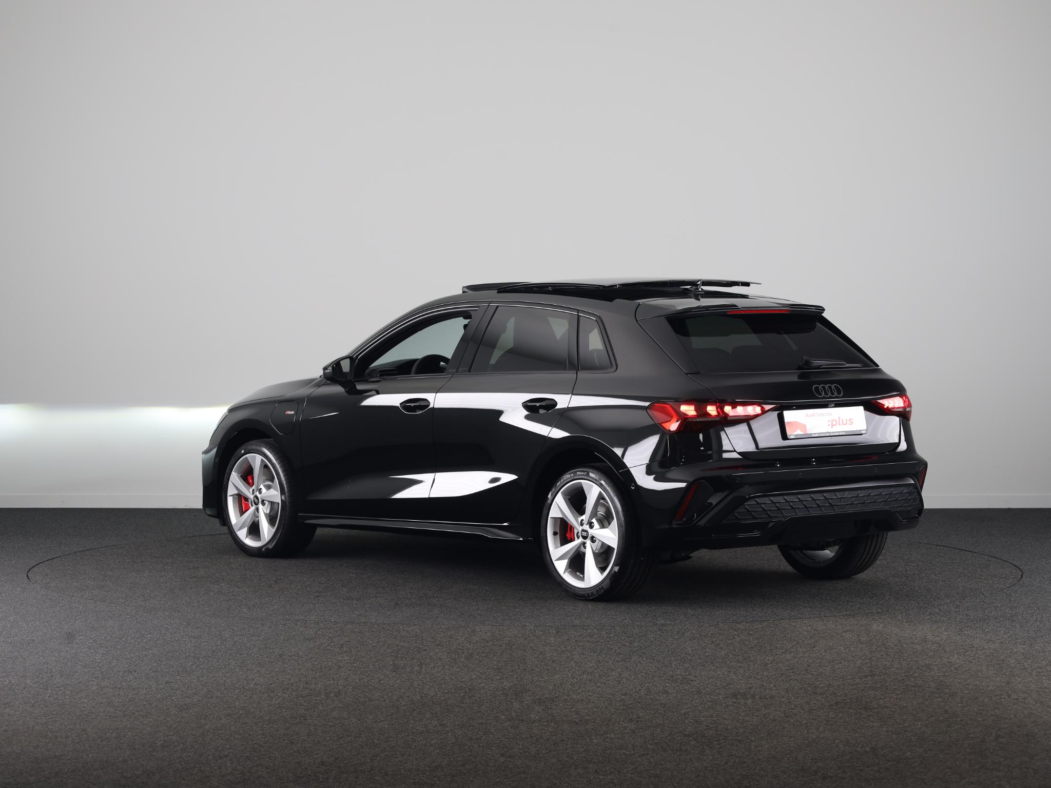 Foto van Audi A3