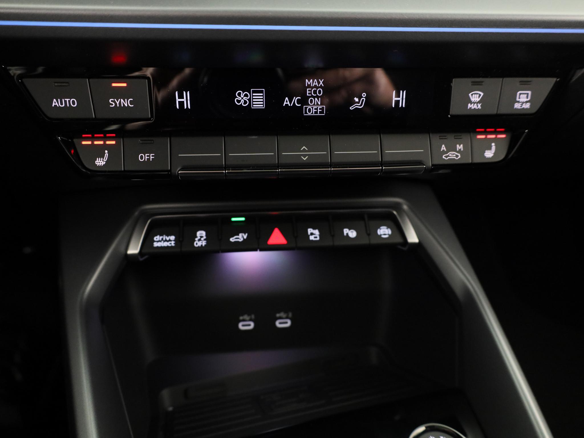 Foto van Audi A3