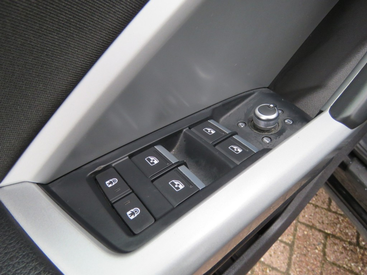 Foto van Audi Q3 E-tron