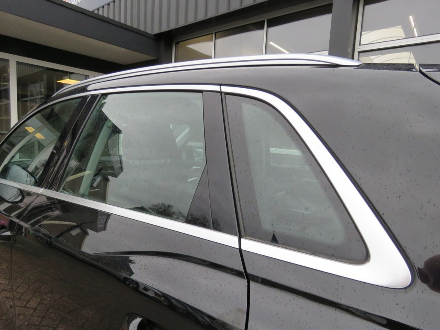Foto van Audi Q3 E-tron