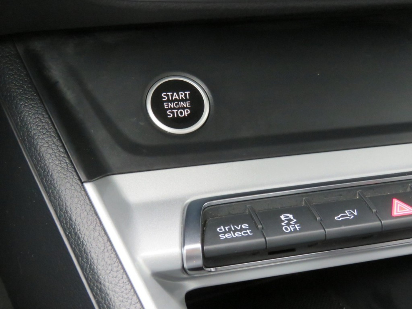 Foto van Audi Q3 E-tron