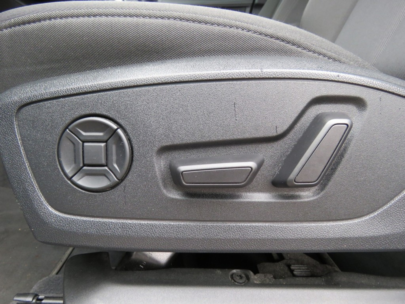 Foto van Audi Q3 E-tron