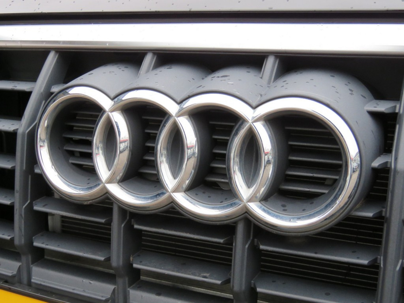 Foto van Audi Q3 E-tron