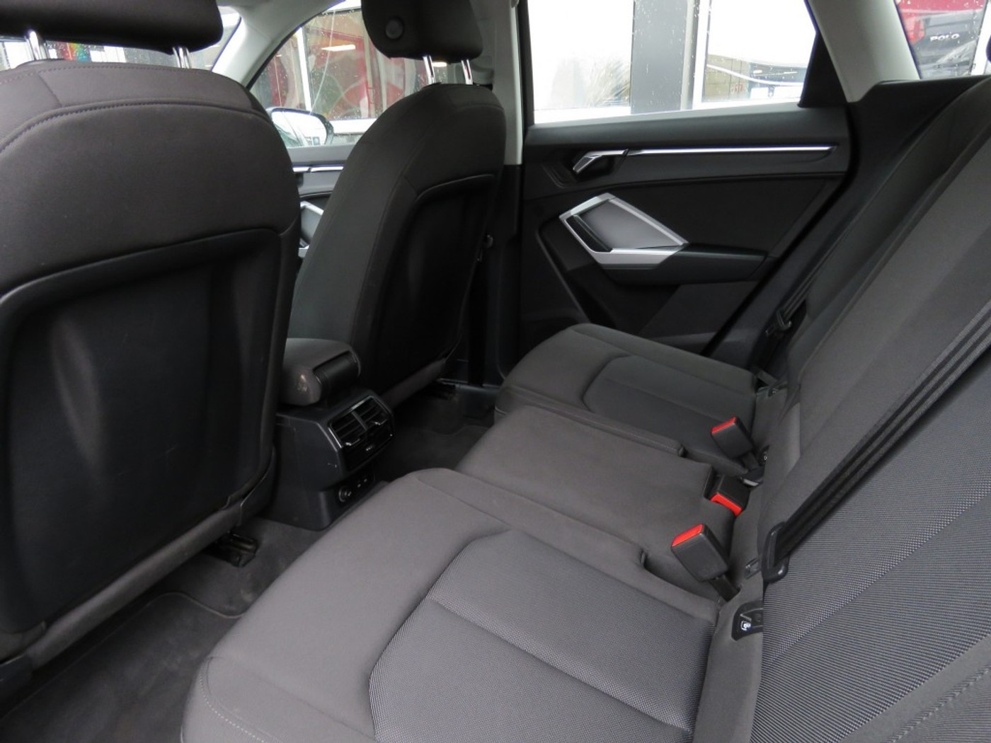 Foto van Audi Q3 E-tron