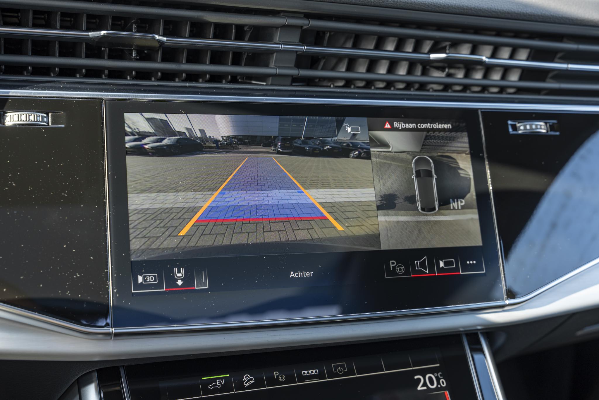 Foto van Audi Q8